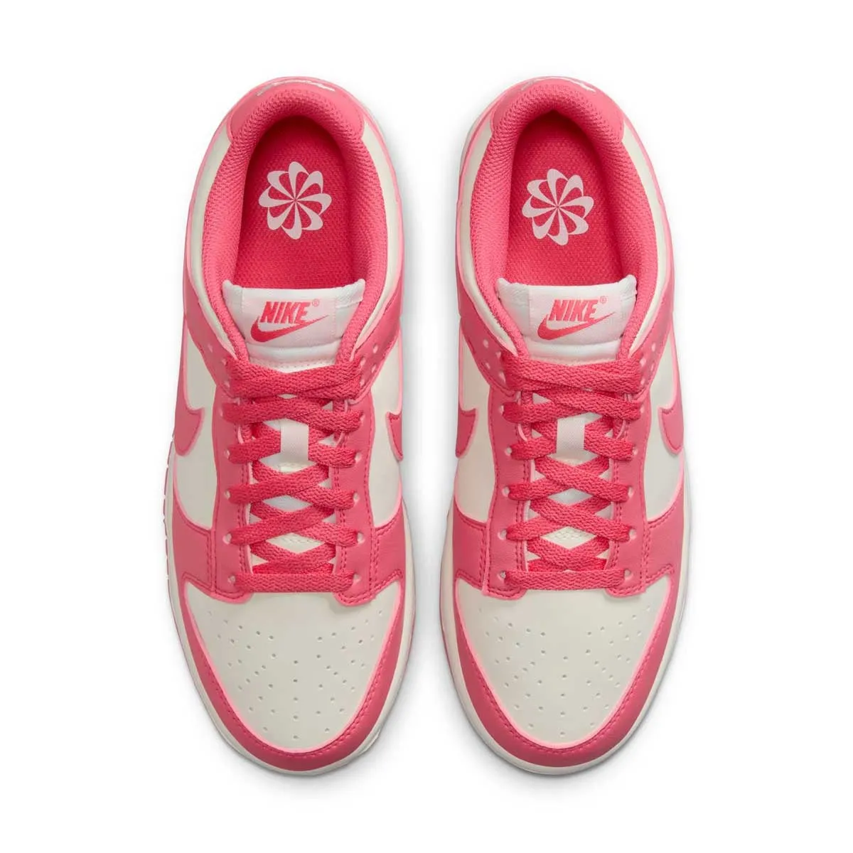 Wmns Dunk Low Next Nature 'Aster Pink' collection Flexible Cushioning