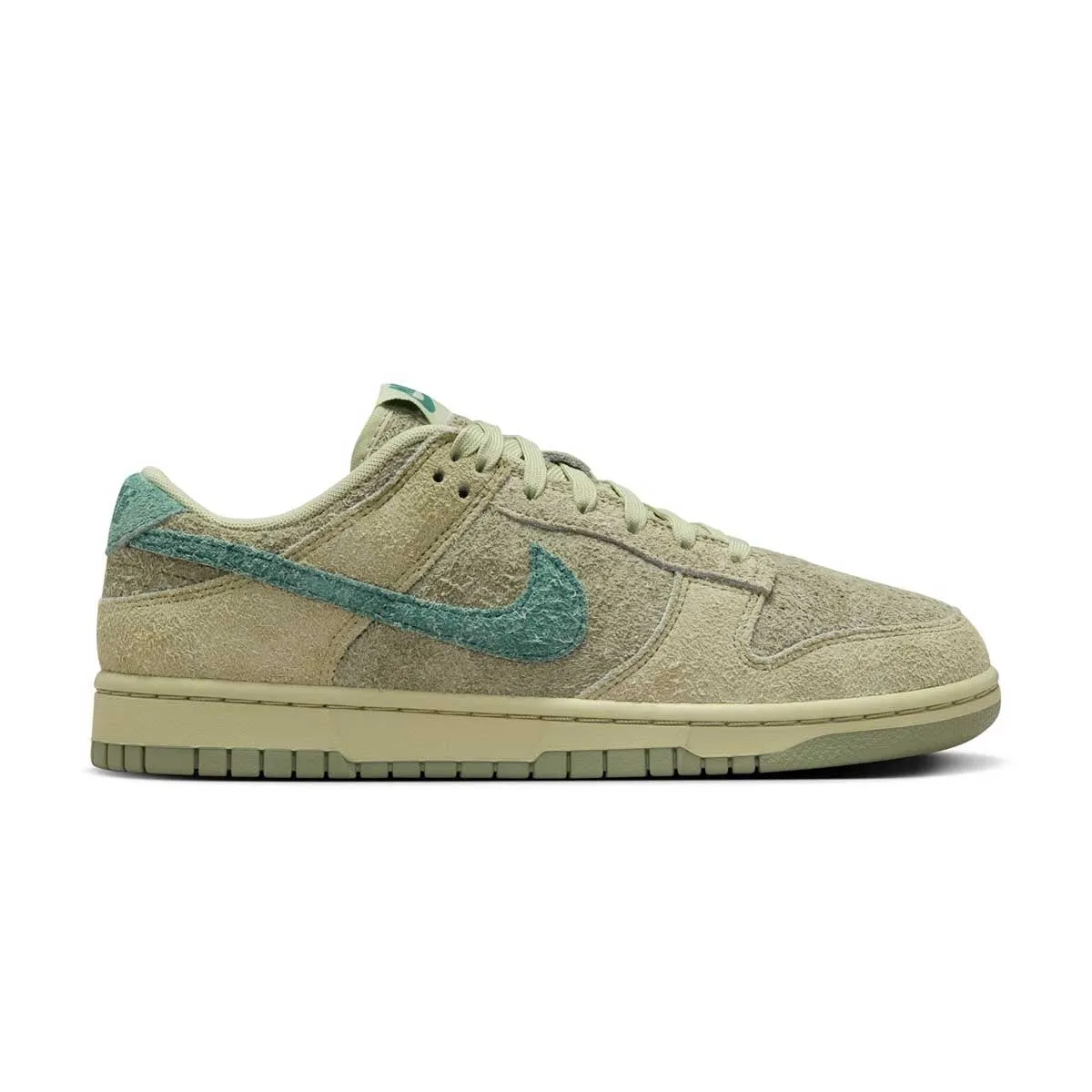Forest Path Calm Tone Wmns Dunk Low 'Olive Aura Oil Green'