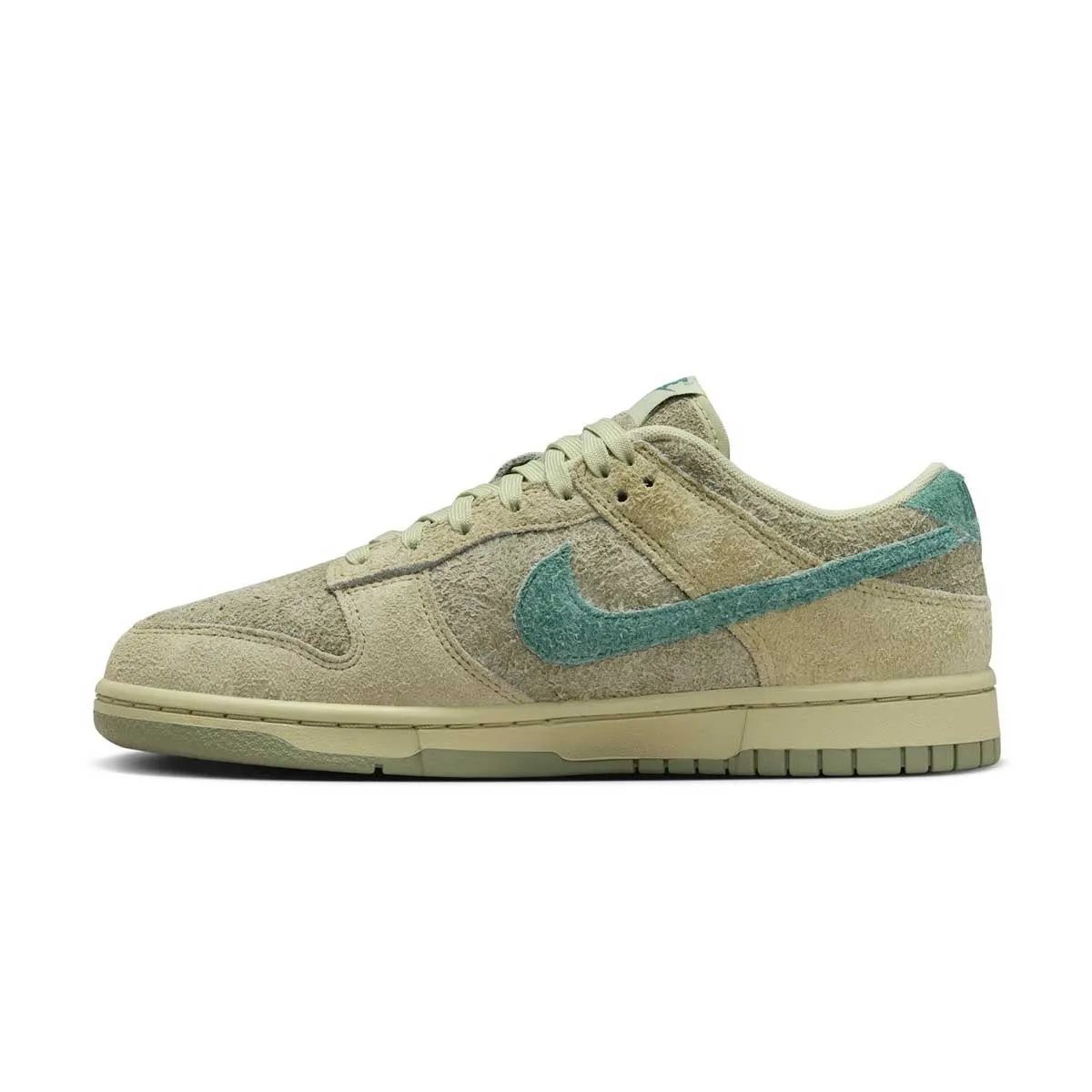velcro Fashion Edge Wmns Dunk Low 'Olive Aura Oil Green'