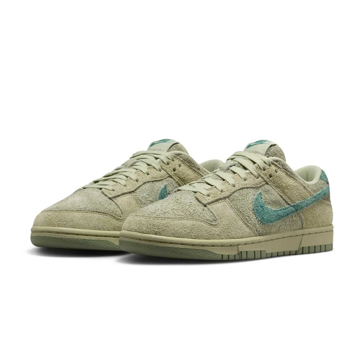 Comfort arch Wmns Dunk Low 'Olive Aura Oil Green'
