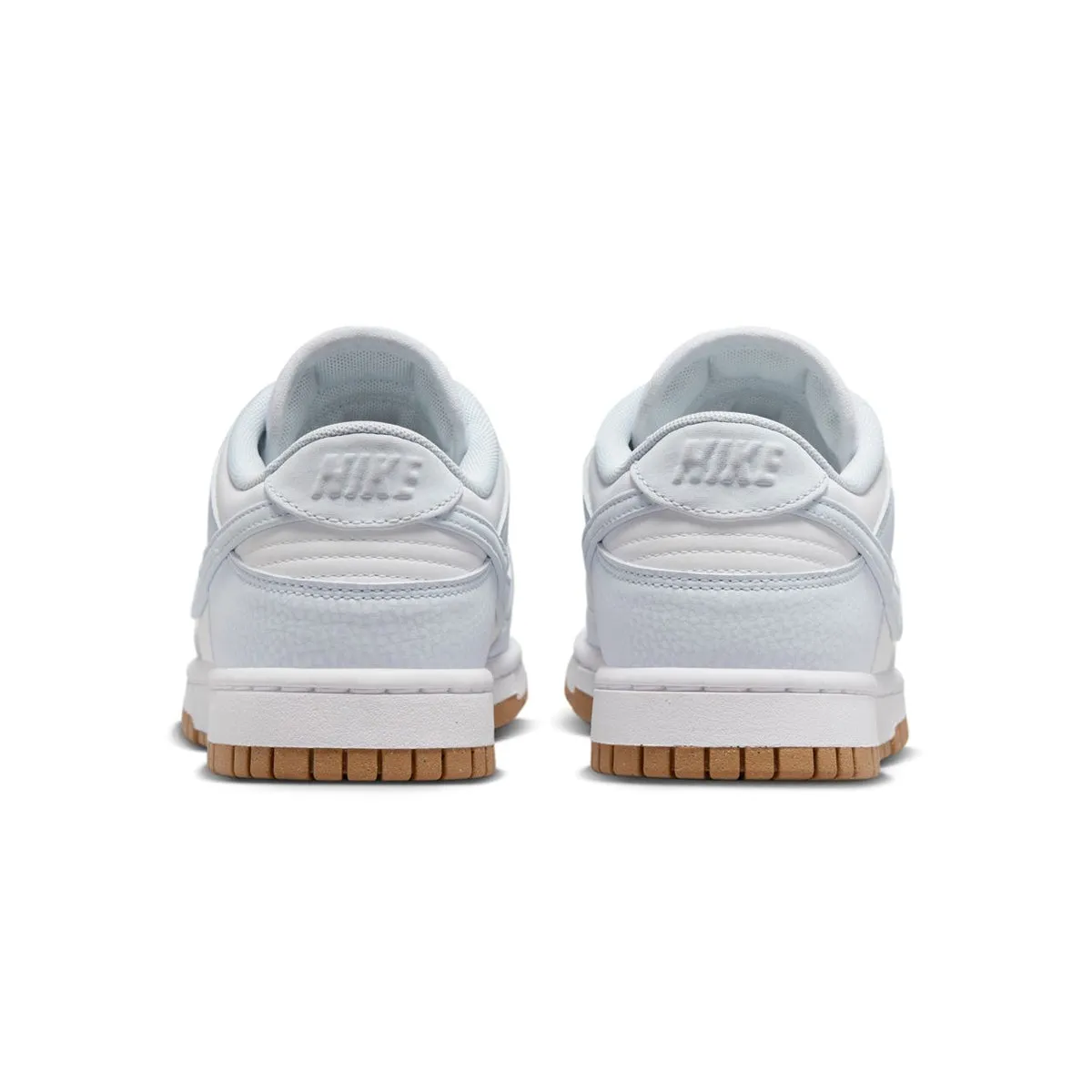 Wmns Dunk Low Premium Next Nature 'Football Grey' Block Walk Stride Easy