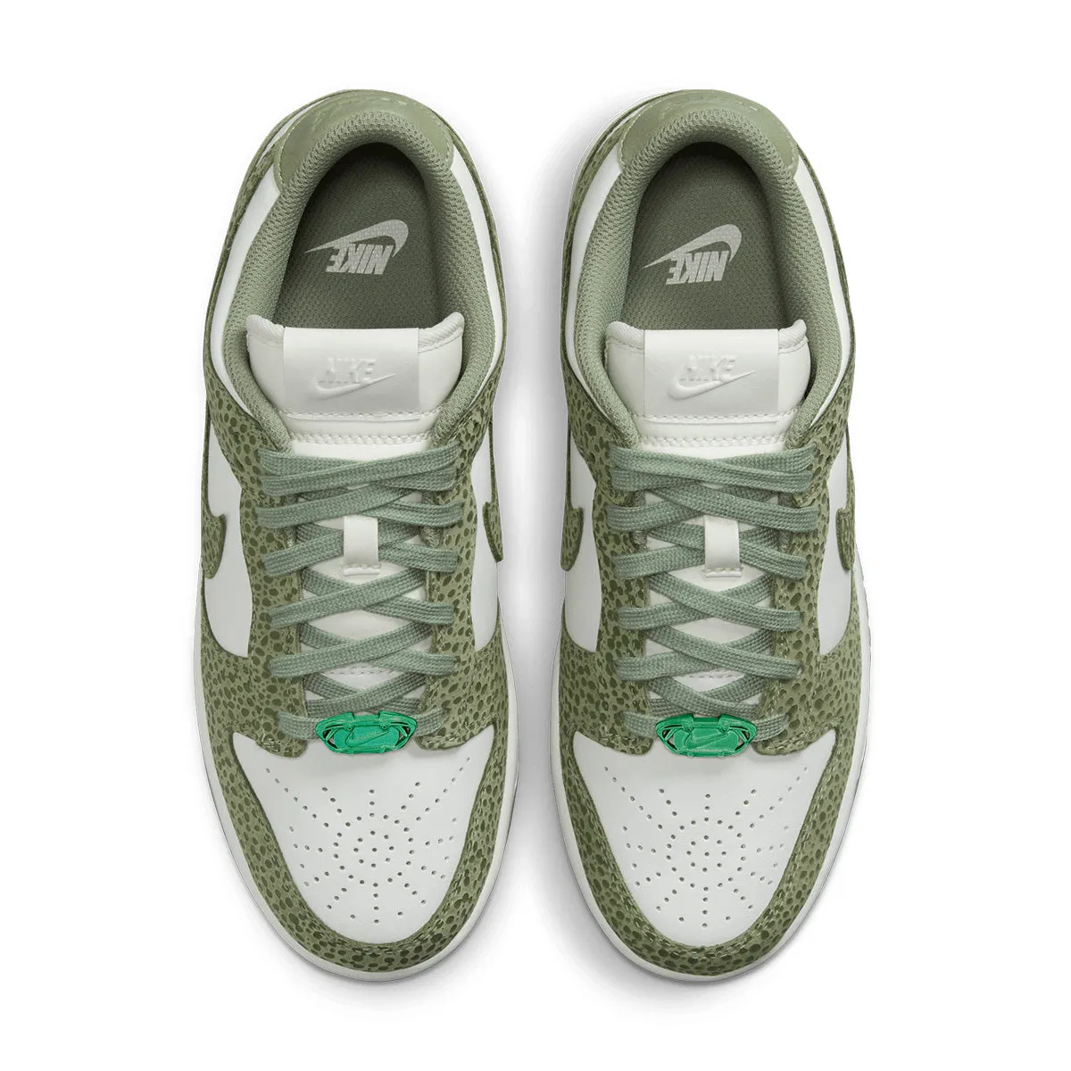 Structured ease Wmns Dunk Low Premium 'Safari Honeydew'