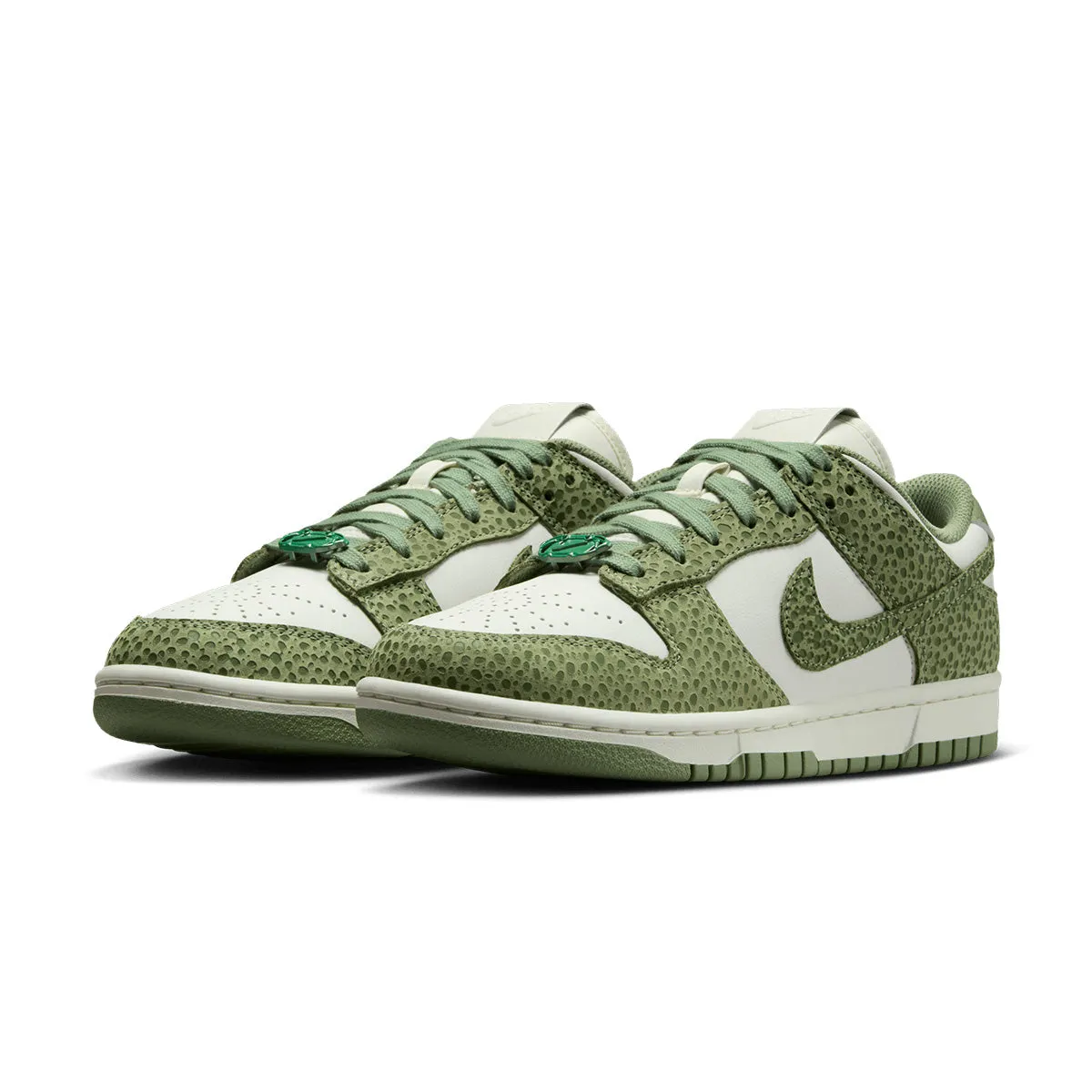 Wmns Dunk Low Premium 'Safari Honeydew' Cushioned Comfort sensible