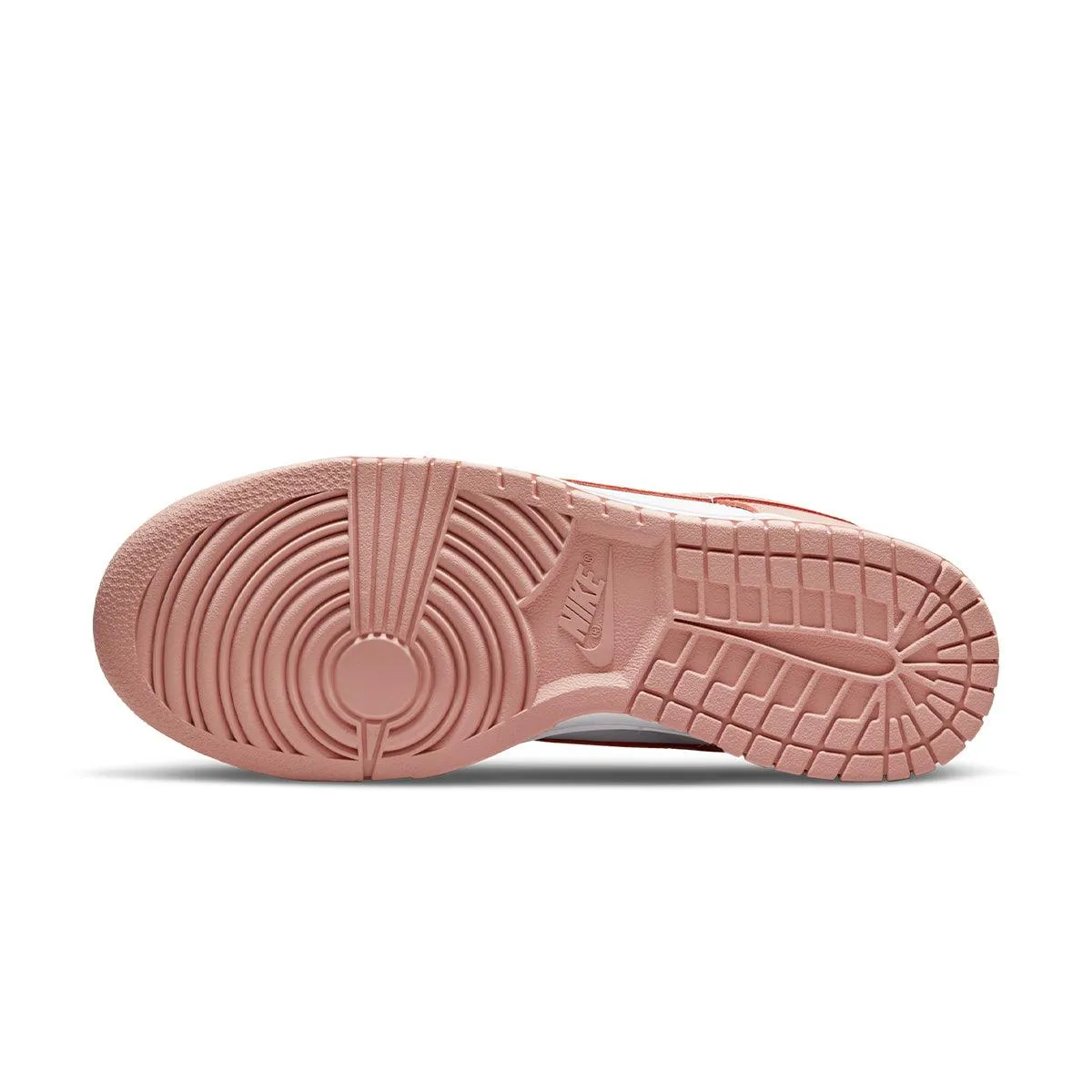Wmns Dunk Low 'Rose Whisper' Party - Wear pool - specific features