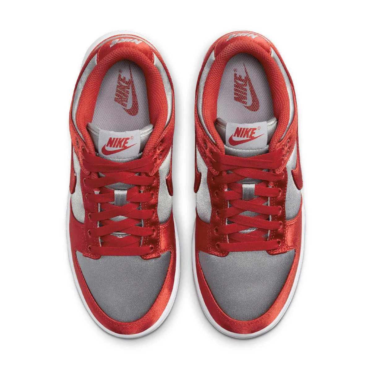 balance improvement bootie Wmns Dunk Low 'Satin UNLV'