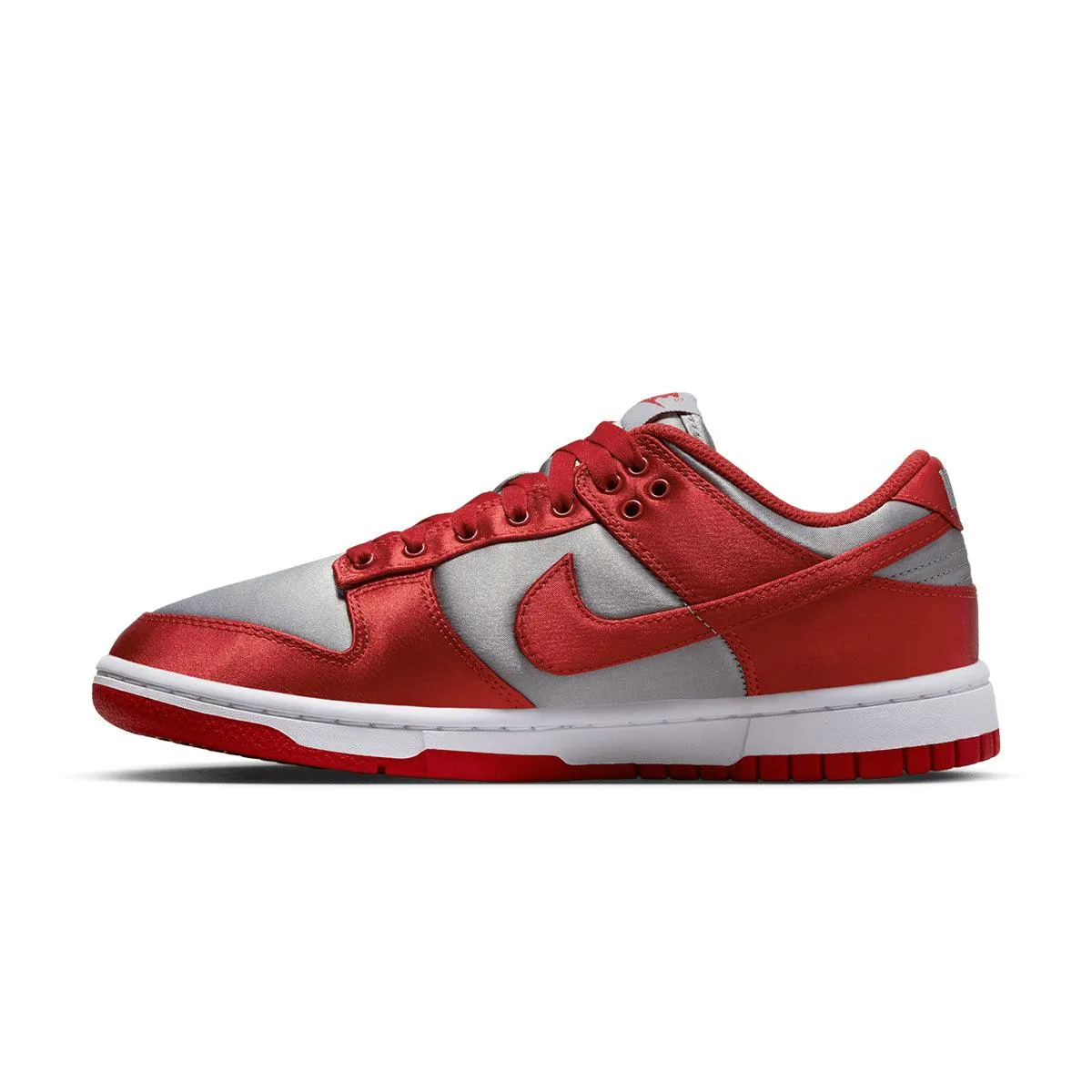 Wmns Dunk Low 'Satin UNLV' Style Pop