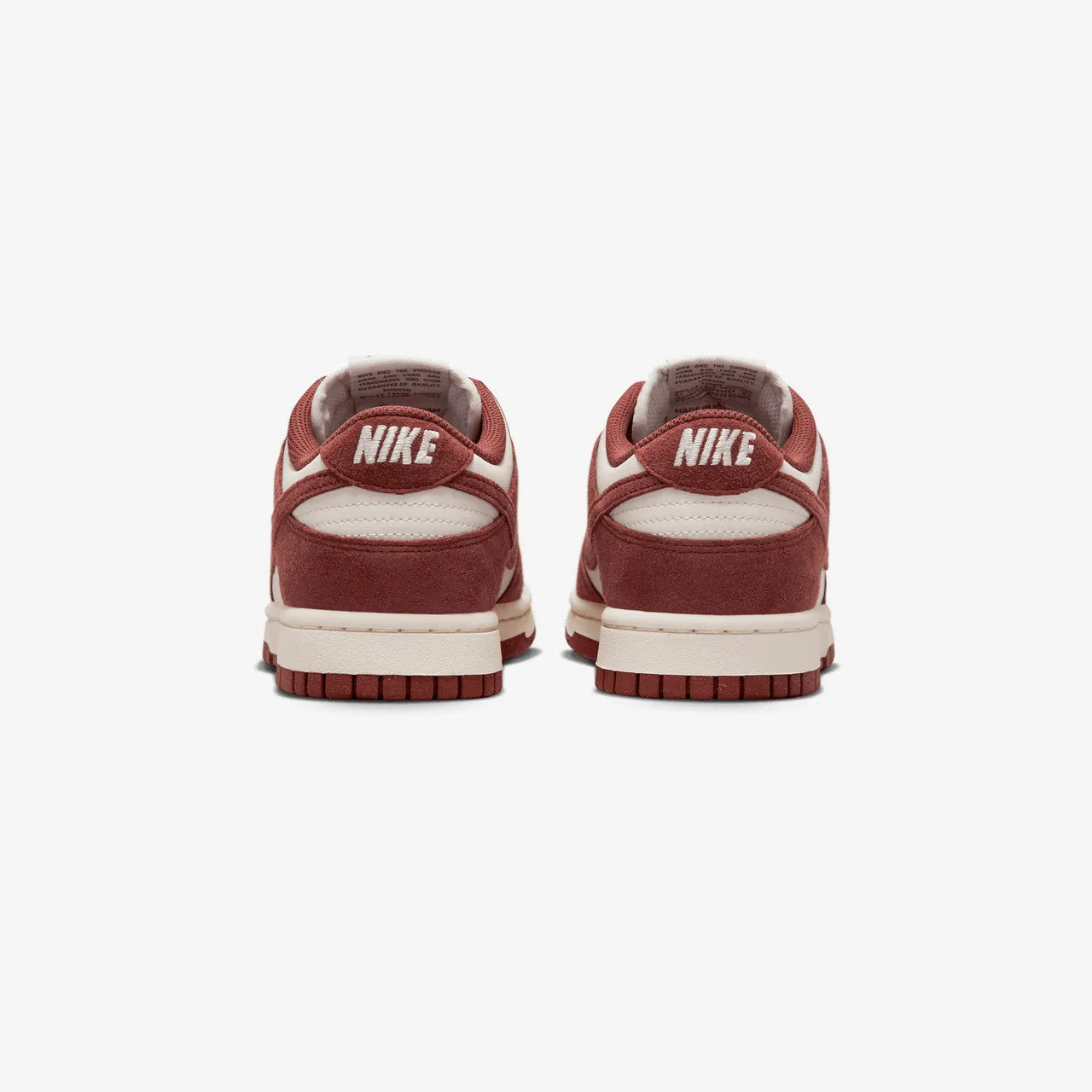 Flex Zone Design All-weather look Wmns Dunk Low