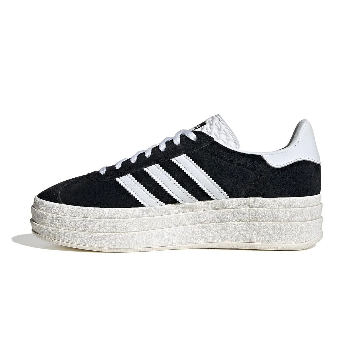 Wmns Gazelle Bold 'Black White' vegan - type
