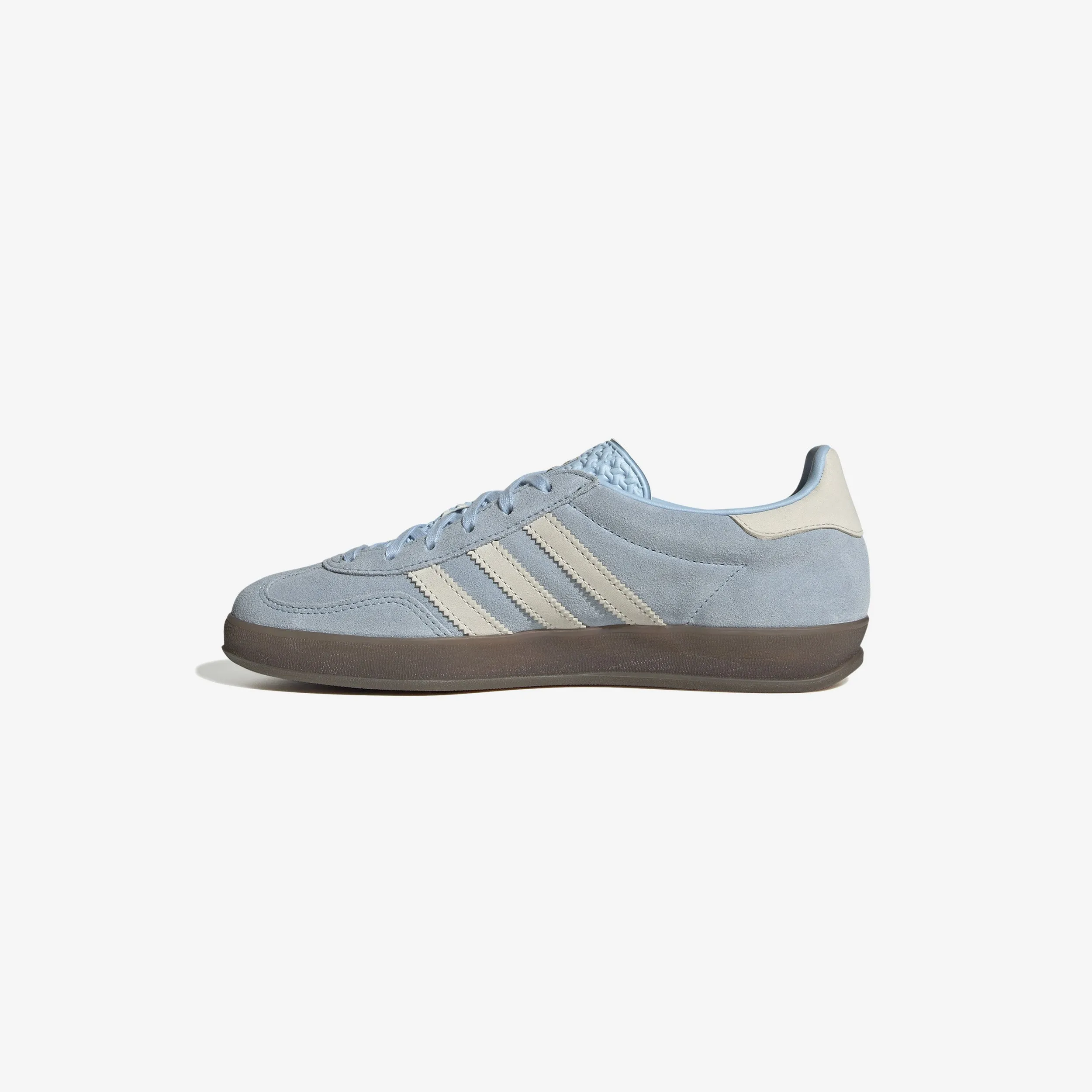 Synthetic Finish Minimalist Styling Wmns Gazelle Indoor