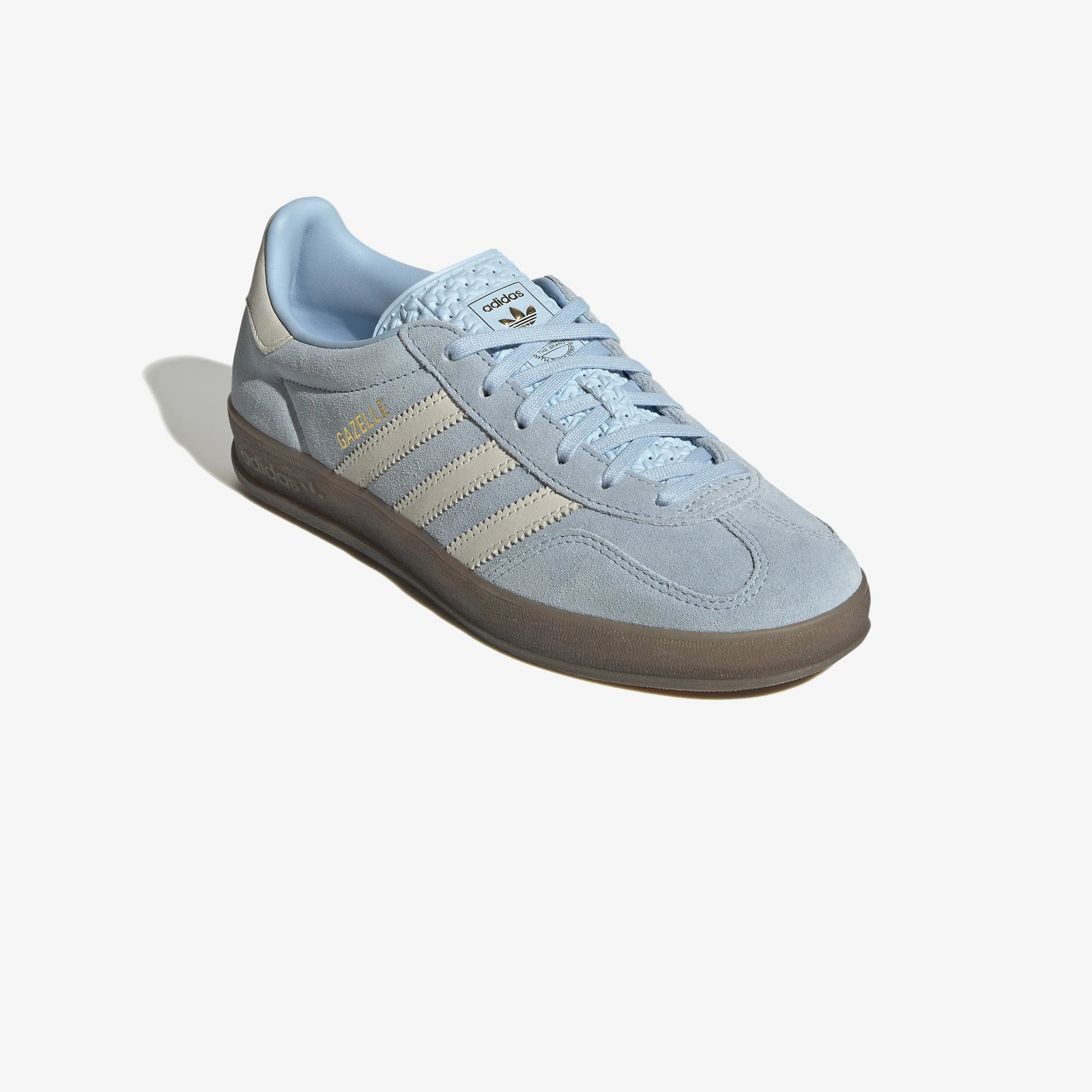 Wmns Gazelle Indoor Minimalist Style