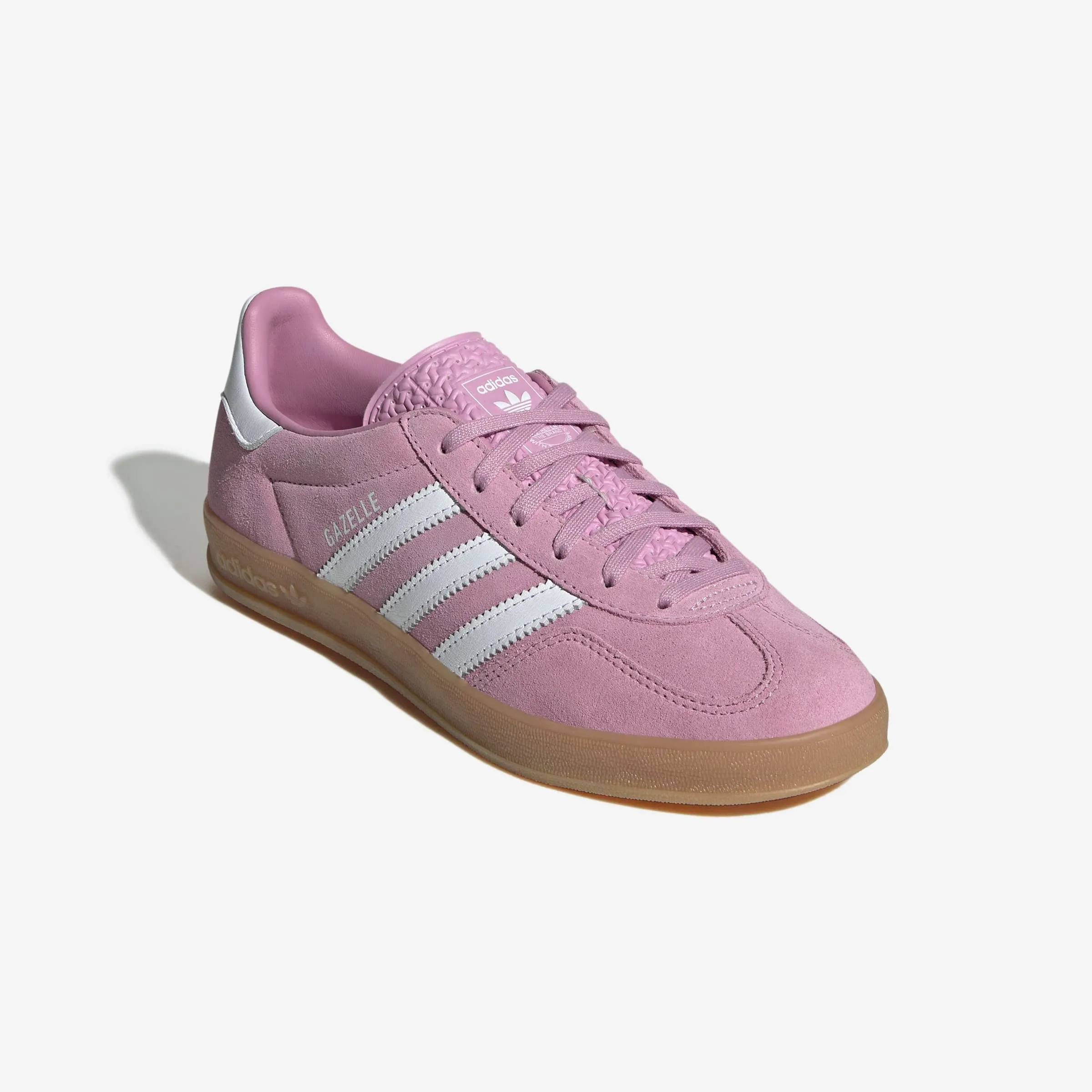 Wmns Gazelle Indoor Sporty Comfort Reinforced toe box