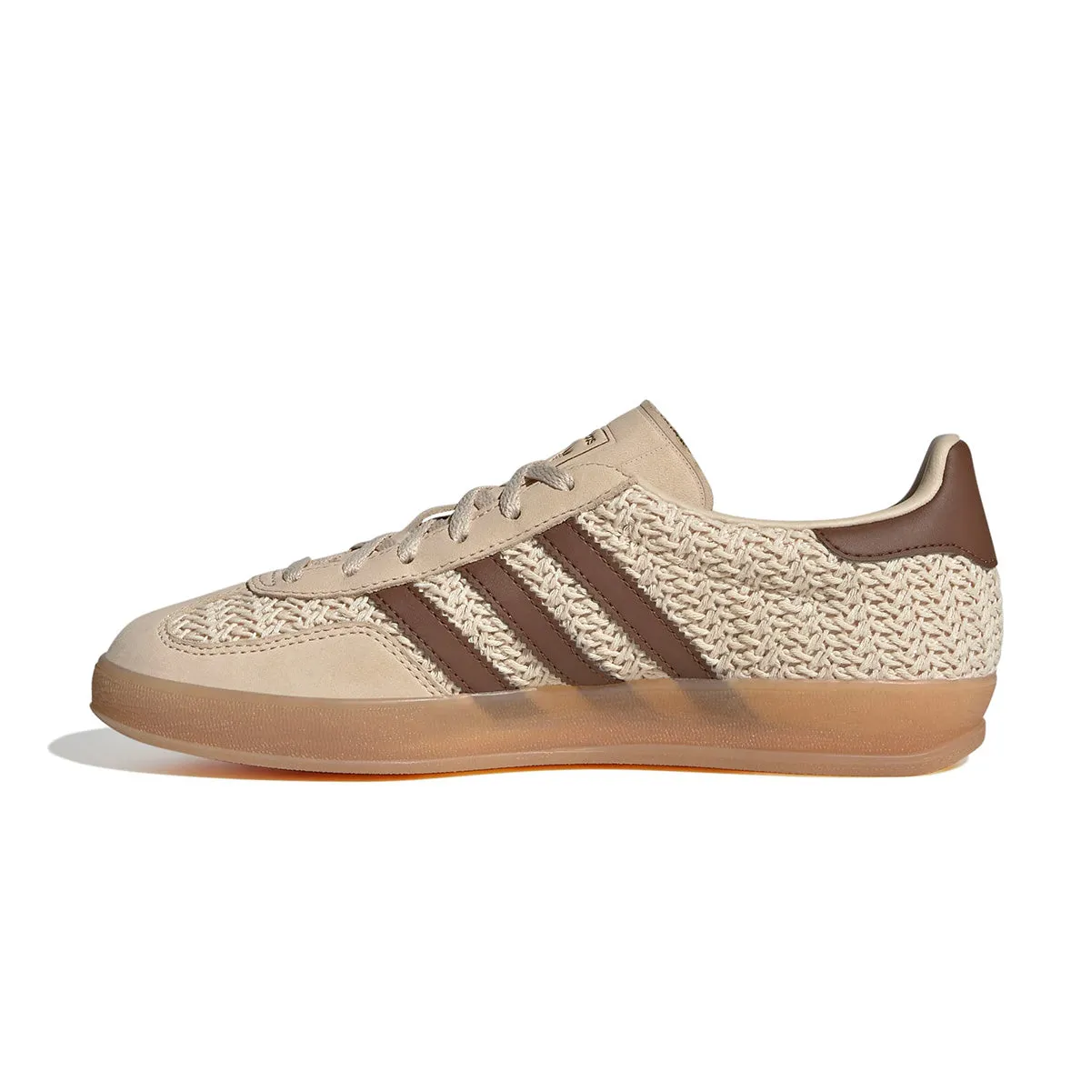 Wmns Gazelle 'Sand Strata Premium Brown' Casual arch