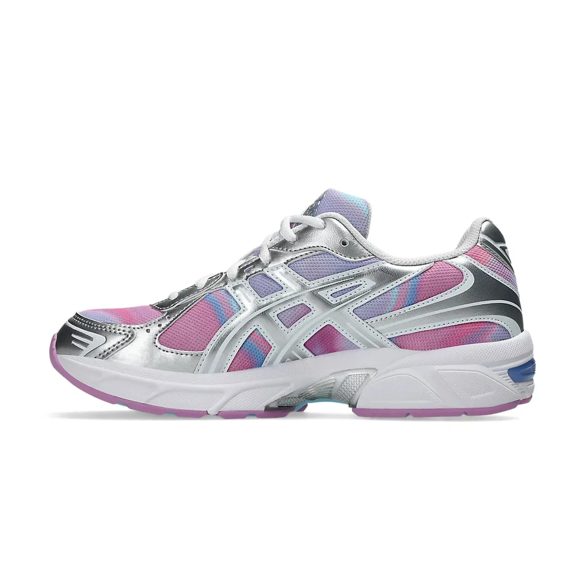 Timeless arch Wmns GEL-1130 'Baby Lavender Pure Silver'