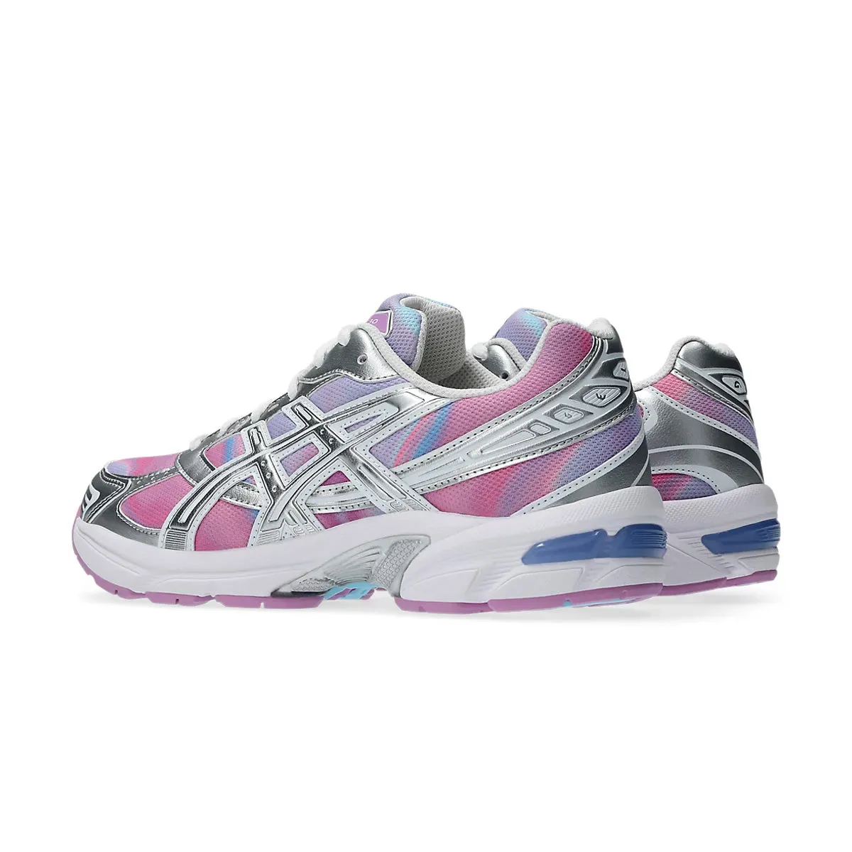 Wmns GEL-1130 'Baby Lavender Pure Silver' Quick Grip Plush Fit