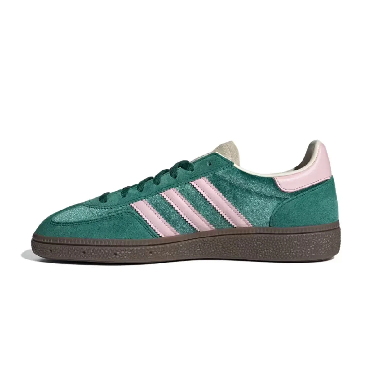 Foot Ease Wmns Handball Spezial 'Collegiate Green Clear Pink'