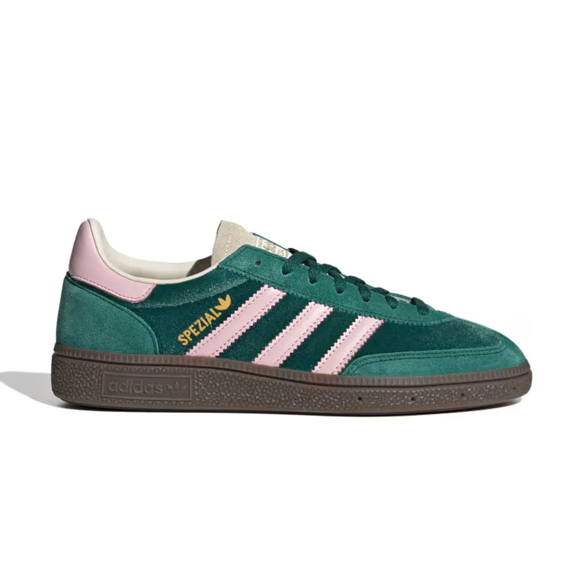 Space Vibe Comfort Platform Wmns Handball Spezial 'Collegiate Green Clear Pink'