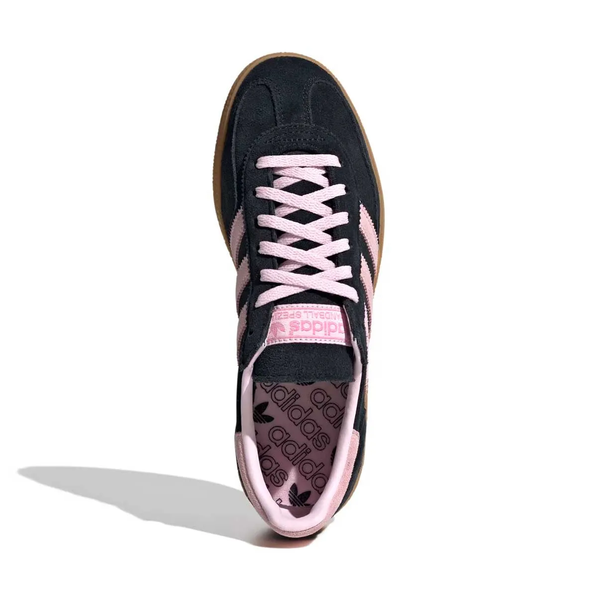Everyday Use Wmns Handball Spezial 'Core Black Clear Pink'