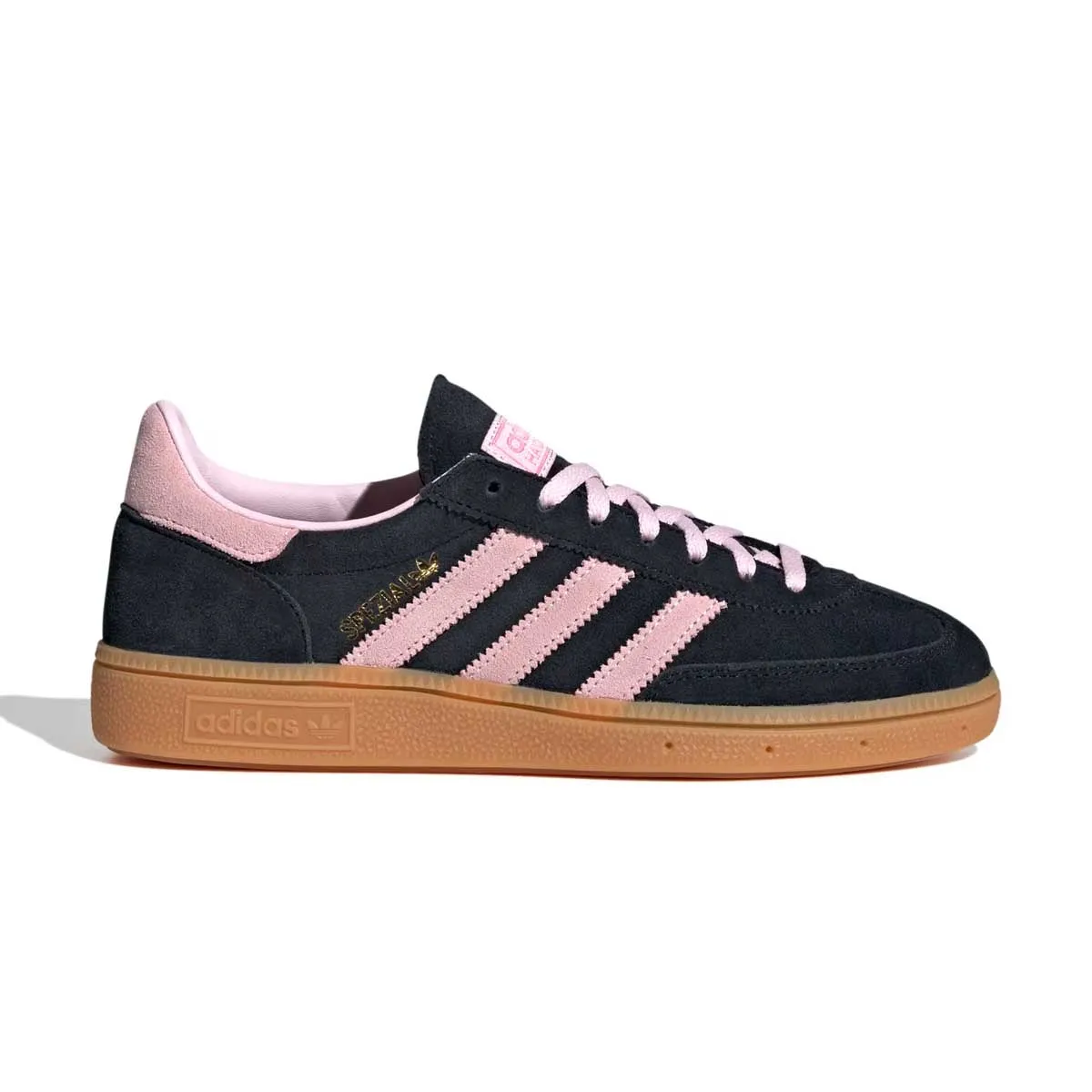 Wmns Handball Spezial 'Core Black Clear Pink' least walking Gift