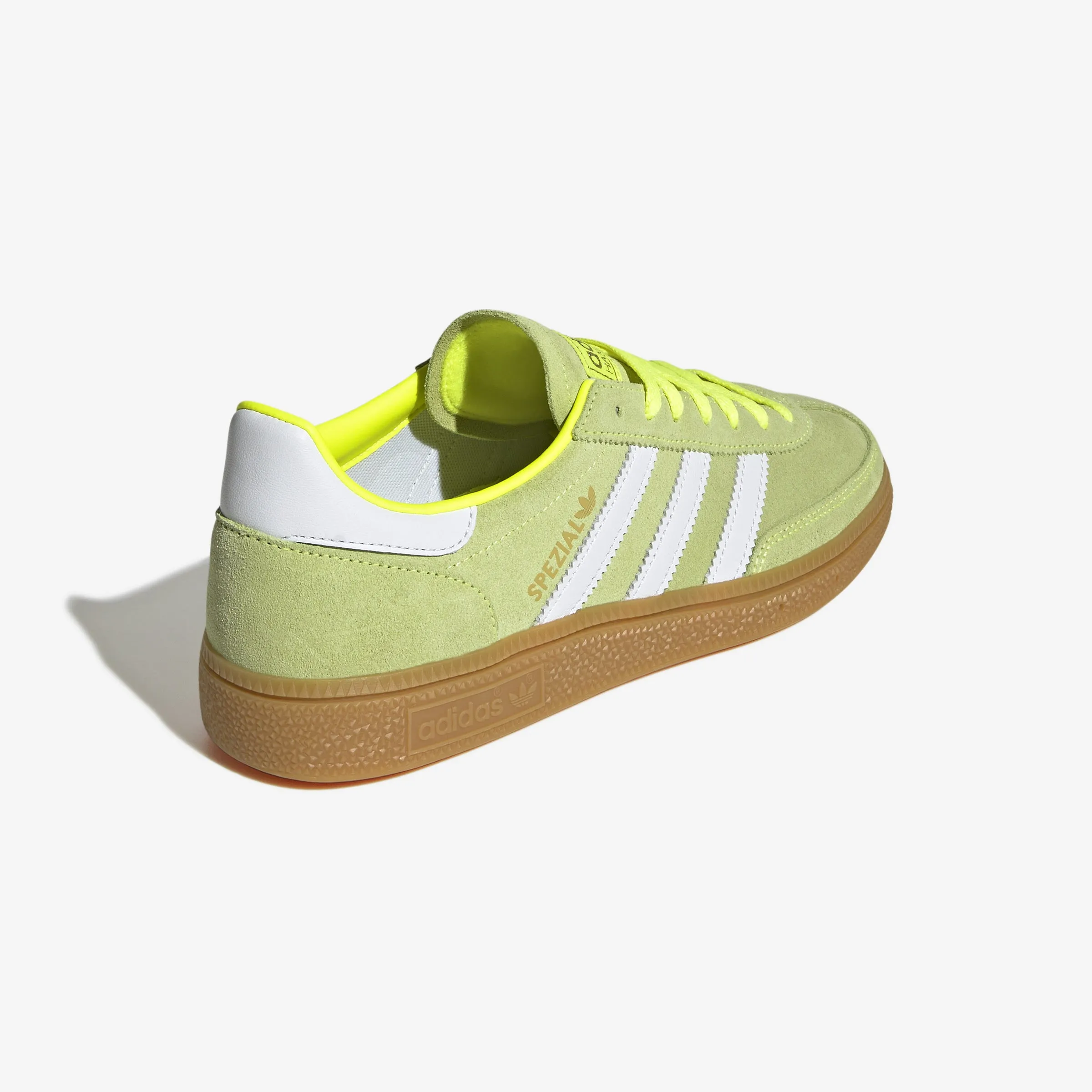 Weatherproof Footwear Flexible Groove Design Wmns Handball Spezial
