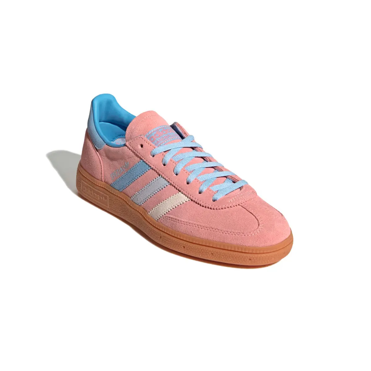Layered cushioning Flexible Wear Wmns Handball Spezial 'Pink'