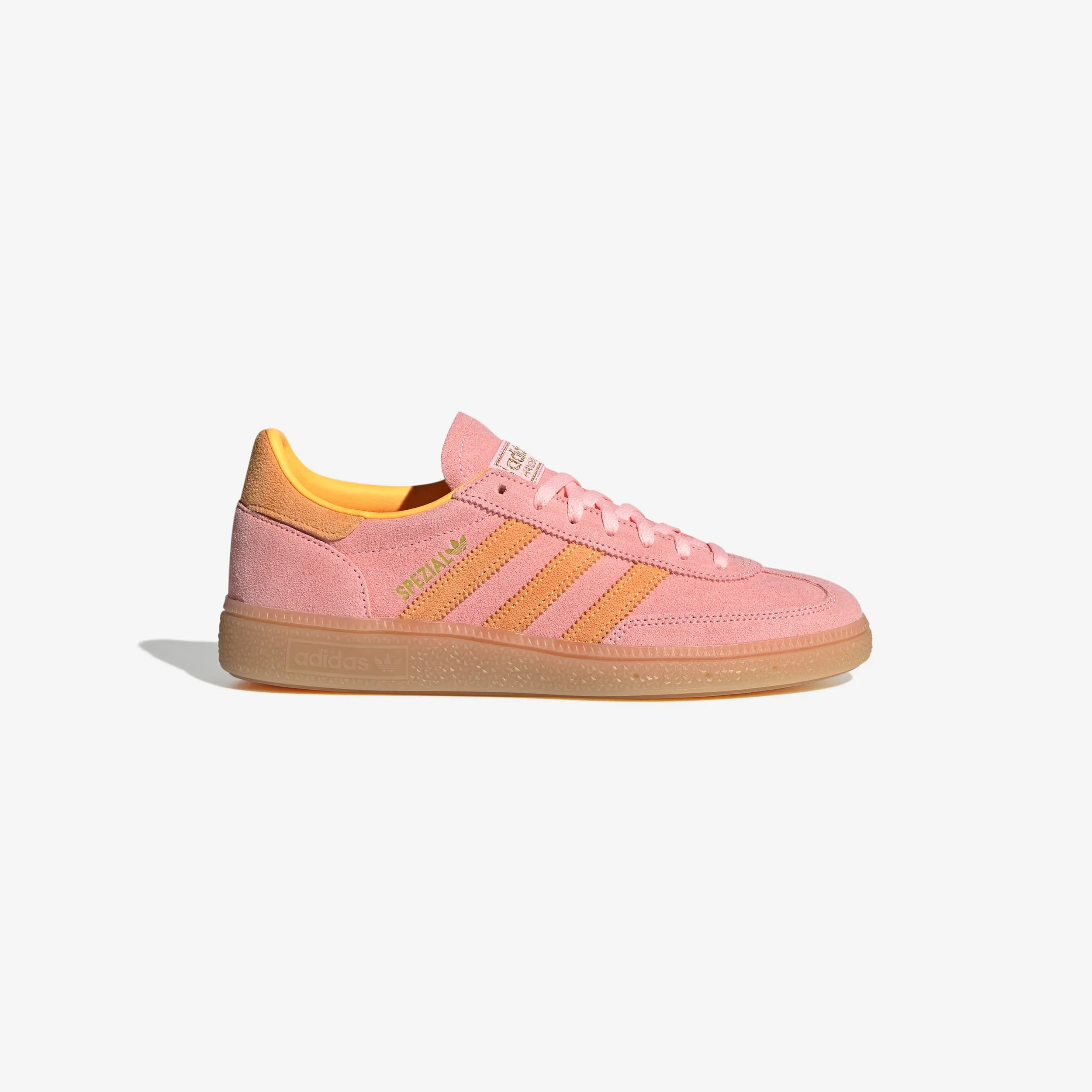Flexible Sole Unit Recycled Material Design Wmns Handball Spezial