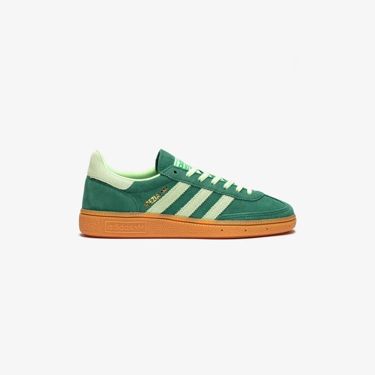 Shock absorption system Breathable Lining Wmns Handball Spezial