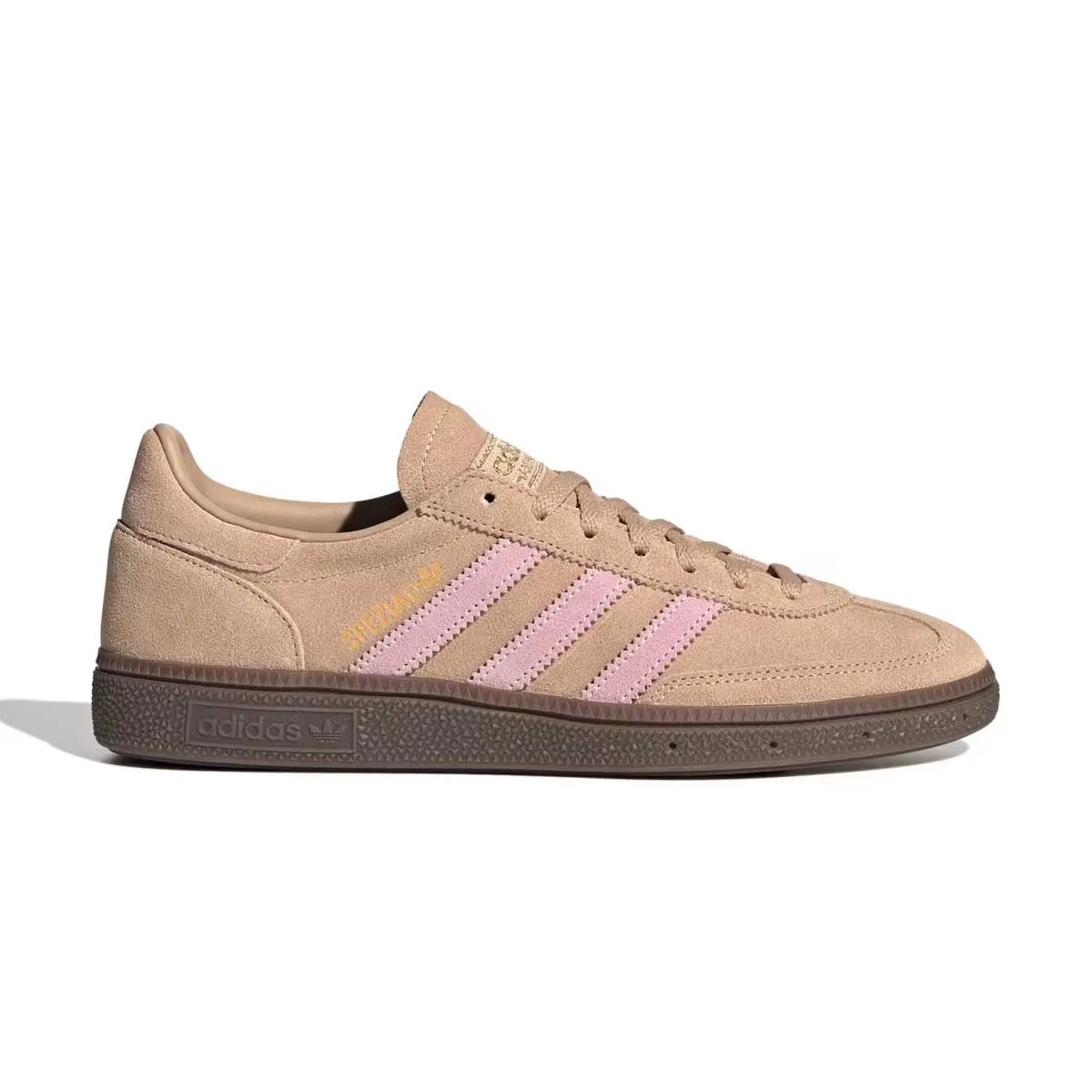 Well-known Wmns Handball Spezial 'Warm Sandstone Clear Pink'