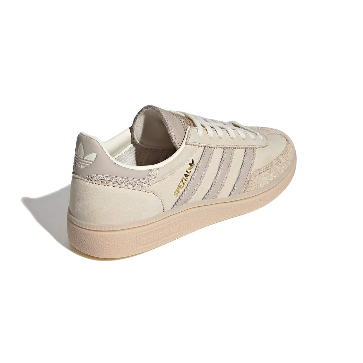 Wmns Handball Spezial 'Wonder Beige Magic Beige' Upgraded look Slim breathability
