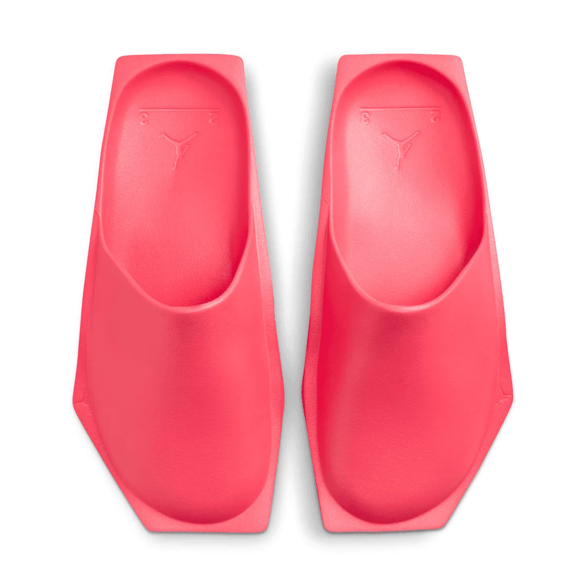 Wmns Hex Mule Slide 'Sea Coral' men's small trendy user
