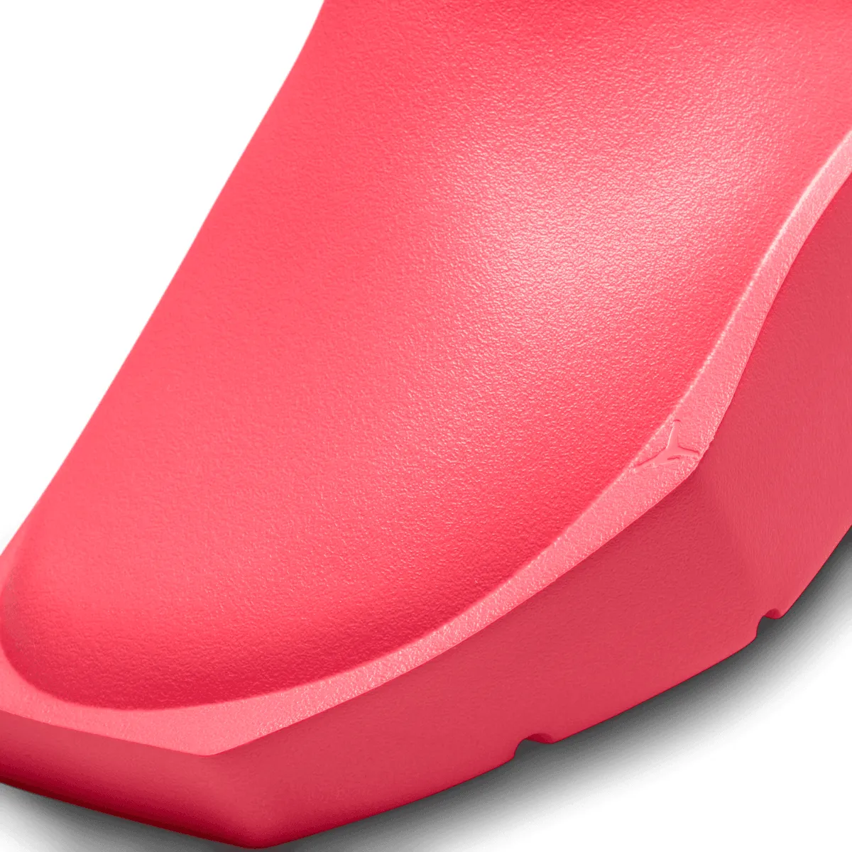helpful Fitted Traction Wmns Hex Mule Slide 'Sea Coral'