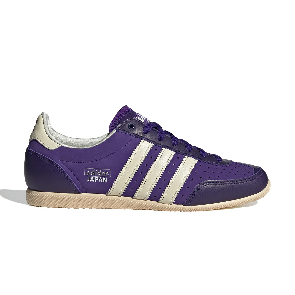 Wmns Japan 'Collegiate Purple Cream White' anti - slip outsole