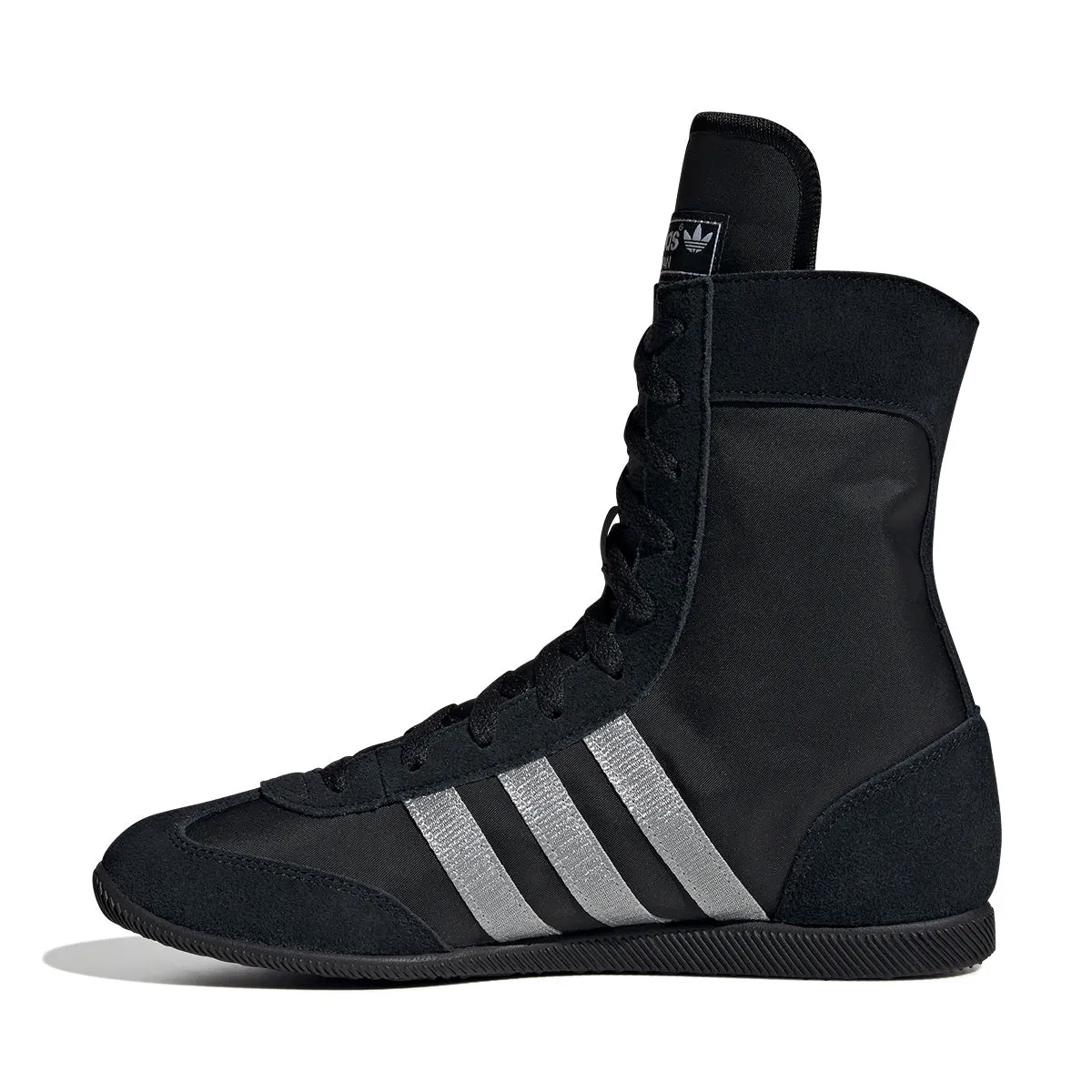Wmns Japan High 'Core Black Silver Metallic' hikers - specific features office - specific functions