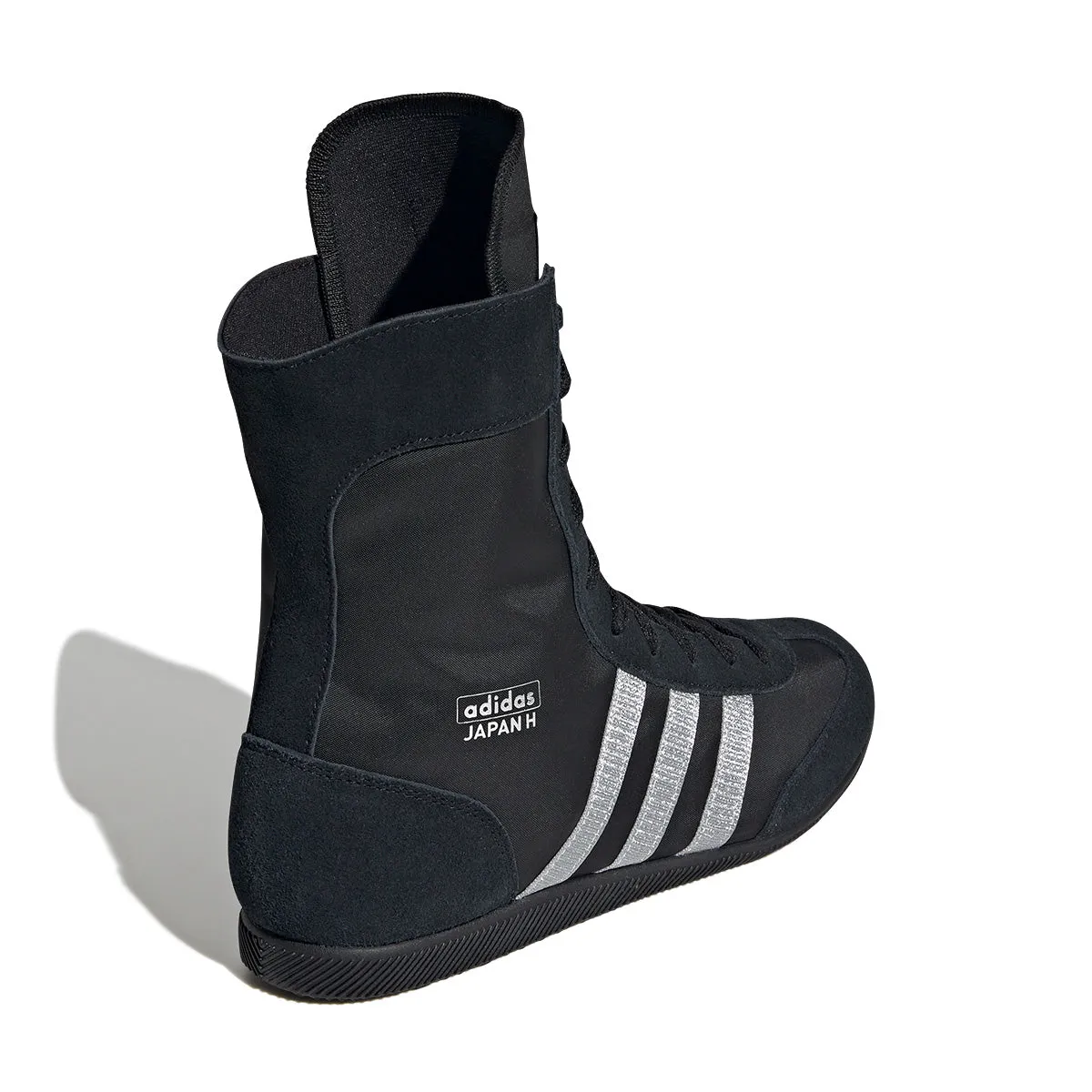 Wmns Japan High 'Core Black Silver Metallic' Dynamic silhouette Slip - resistant