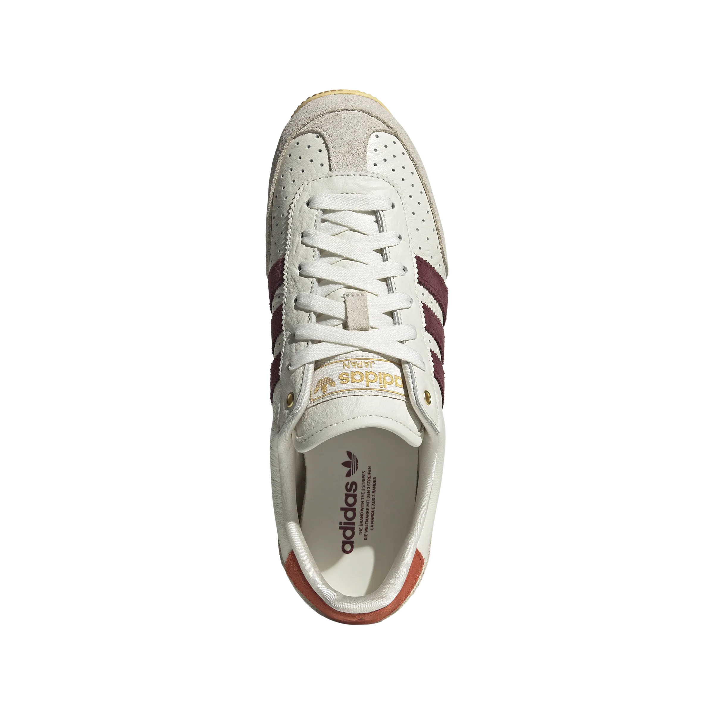 Signature comfort Sportswear Wmns Japan 'Off White Shadow Red'
