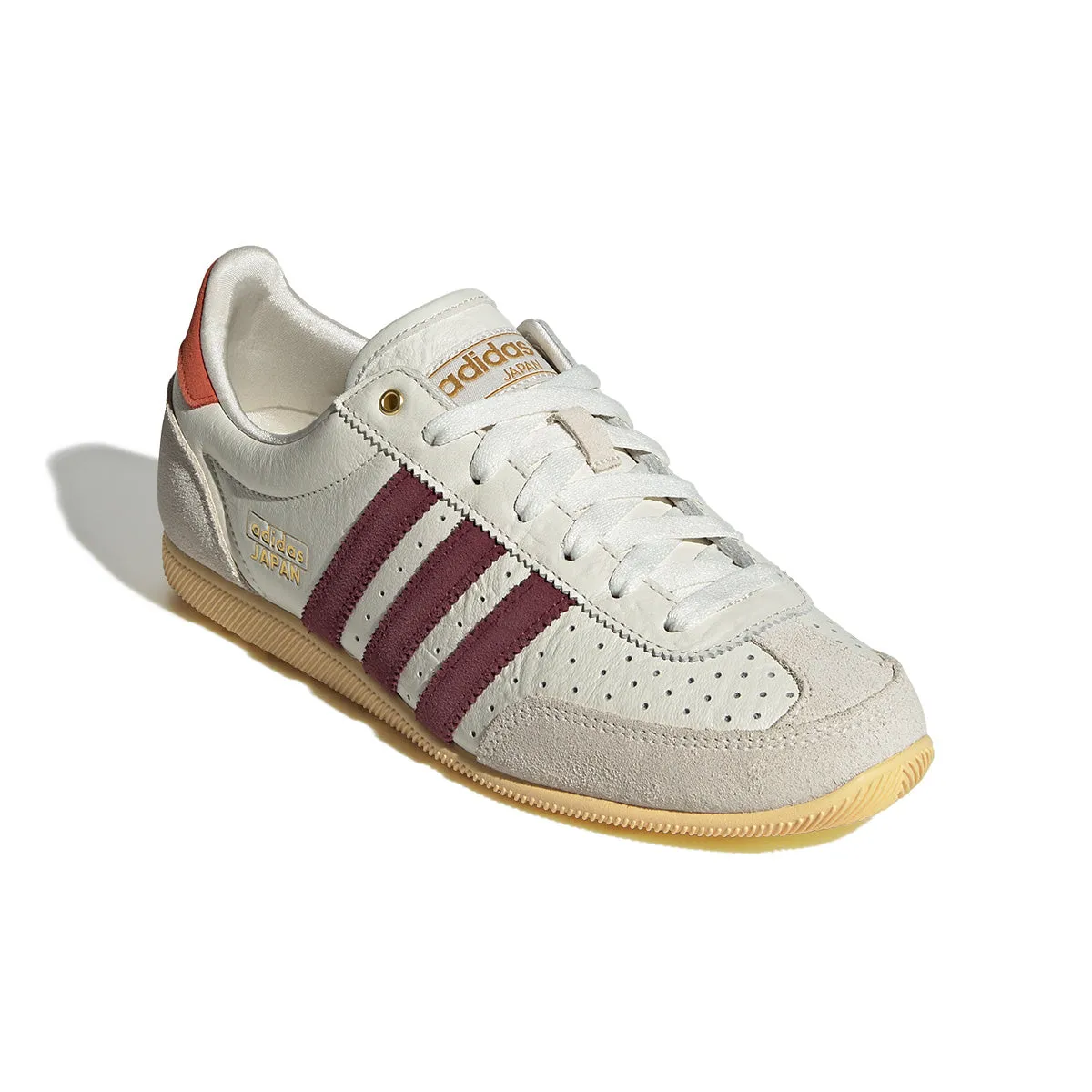 Unique Design thick - soled Wmns Japan 'Off White Shadow Red'