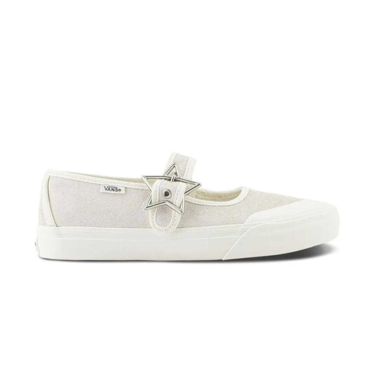 Wmns Mary Jane 'Beige' casual dancers