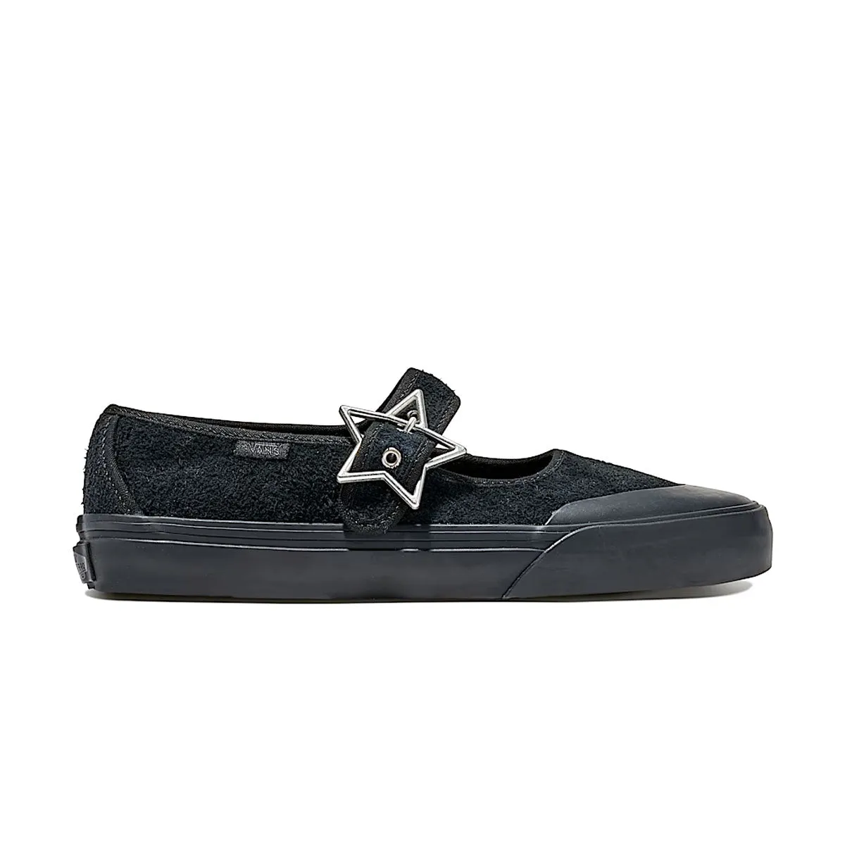 Wmns Mary Jane 'Black' Classy ease