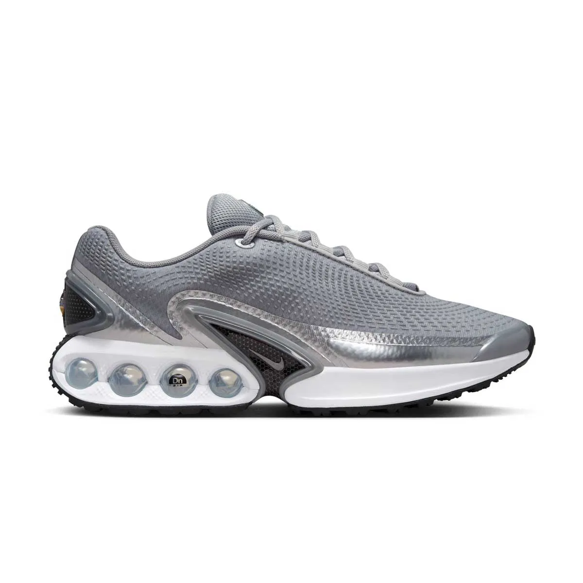 Wmns Nike Air Max DN 'Silver Metallic' least comfortable