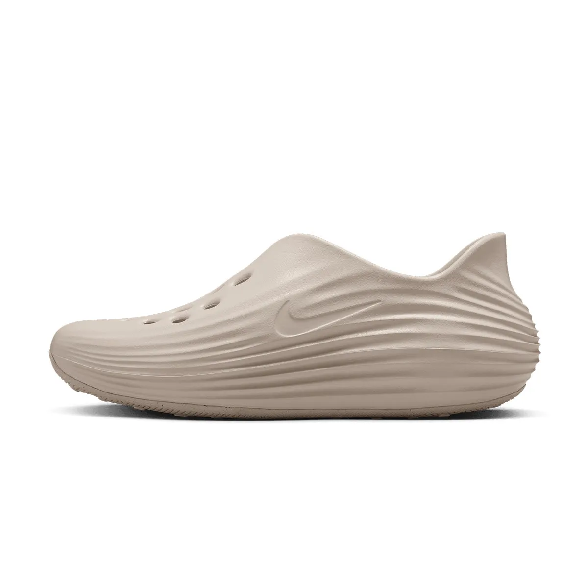 Wmns Reactx Rejuven8 'Light Orewood Brown' volleyball - style Maximum Cushioning