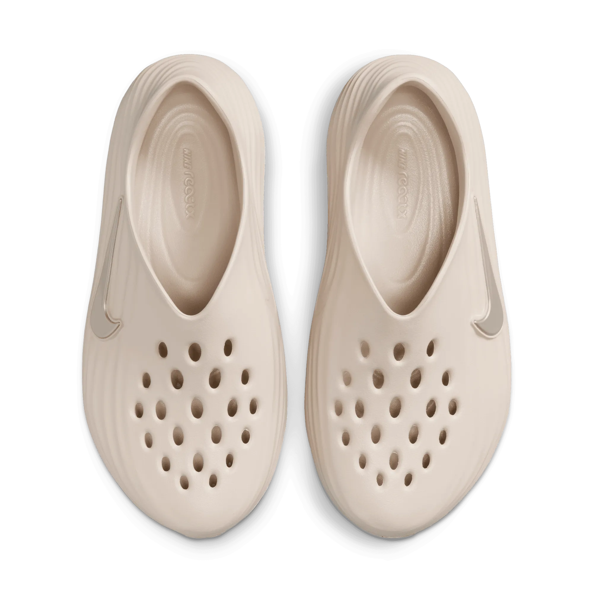 slip-resistant Mid-top Wmns Reactx Rejuven8 'Light Orewood Brown'