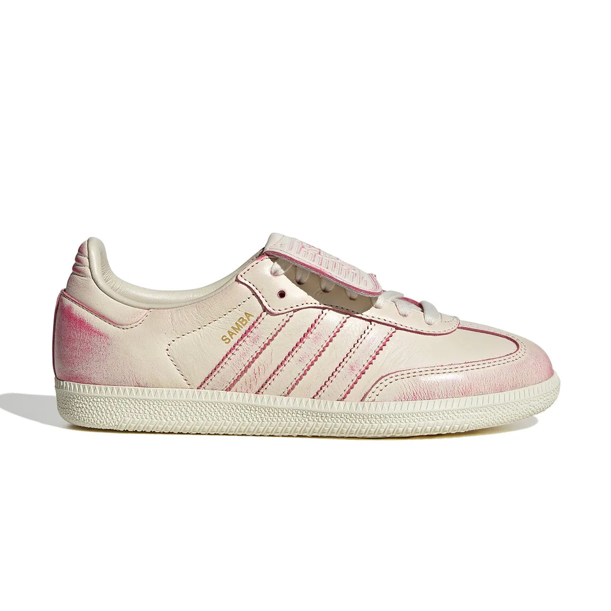 Wmns Samba LT 'Colour Fade Cream White' Slim performance
