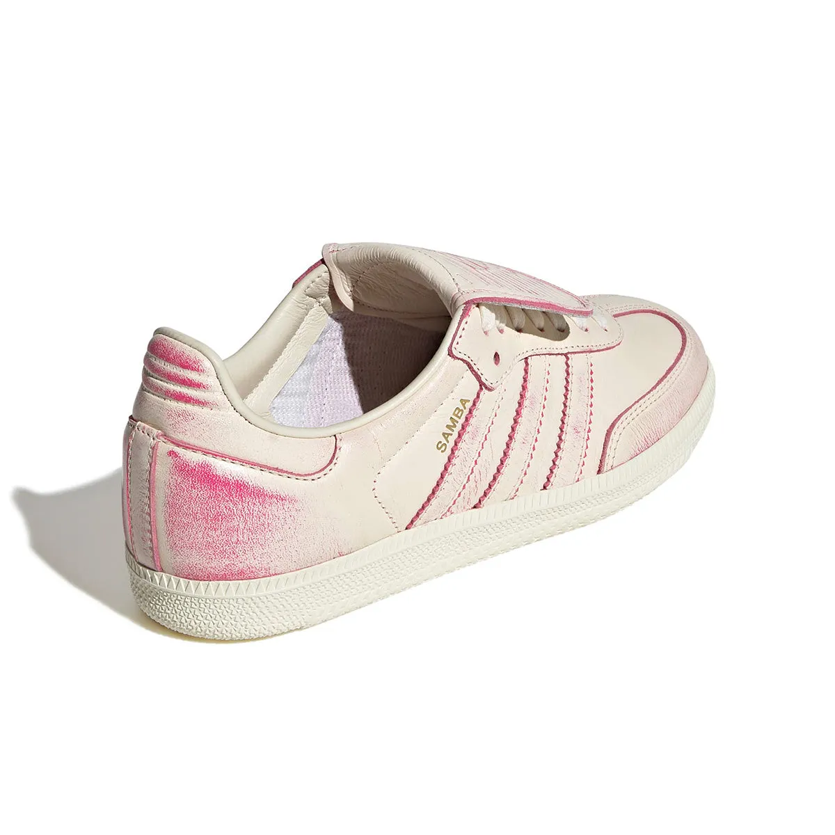 Wmns Samba LT 'Colour Fade Cream White' All-day shock absorption
