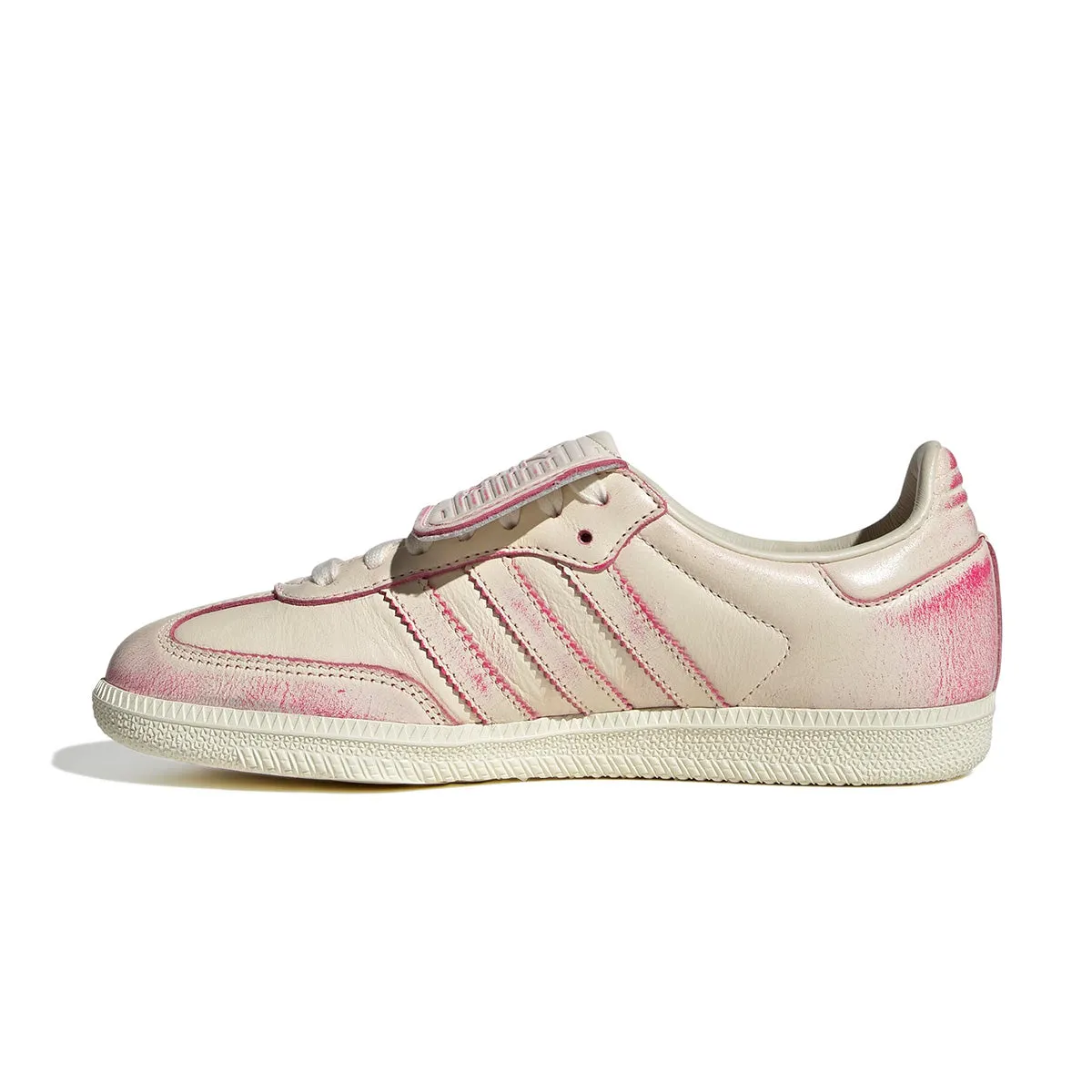 slip - on style Wmns Samba LT 'Colour Fade Cream White'
