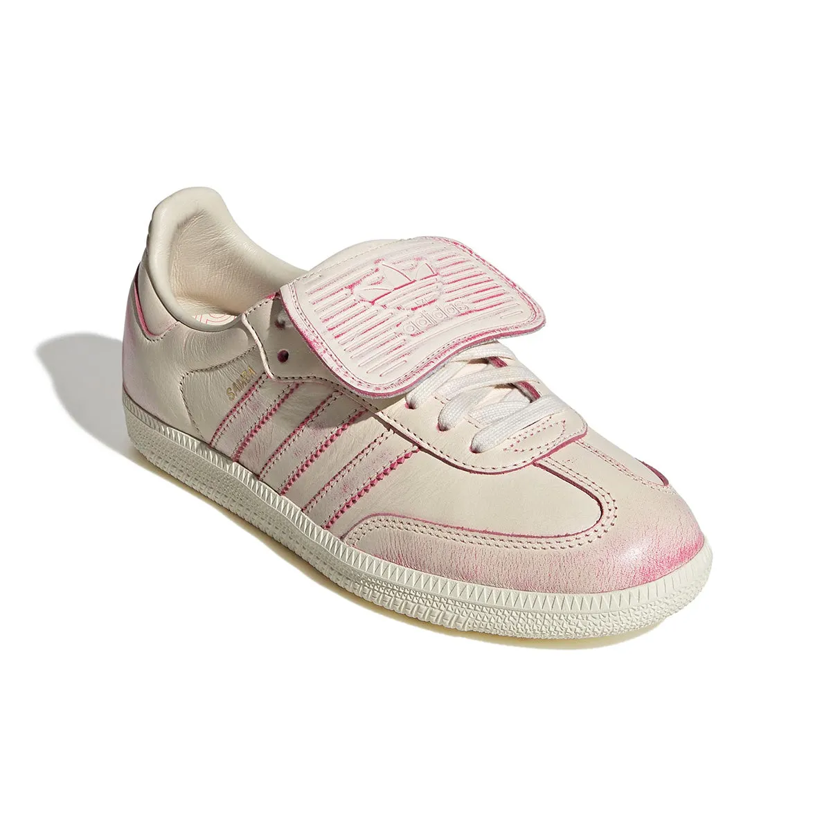 Wmns Samba LT 'Colour Fade Cream White' lightweight user Iconic wear