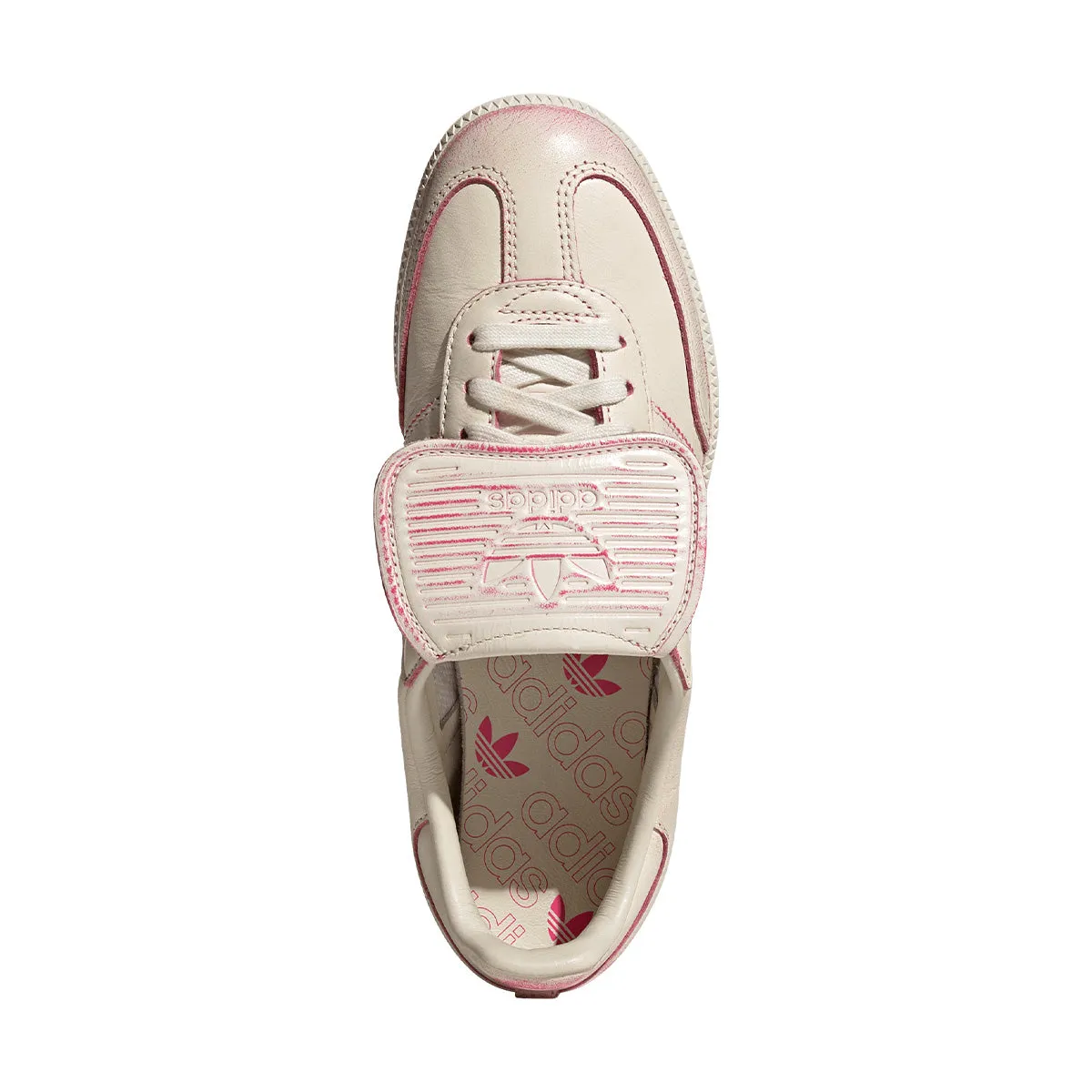 students' preferences Trendy Wmns Samba LT 'Colour Fade Cream White'