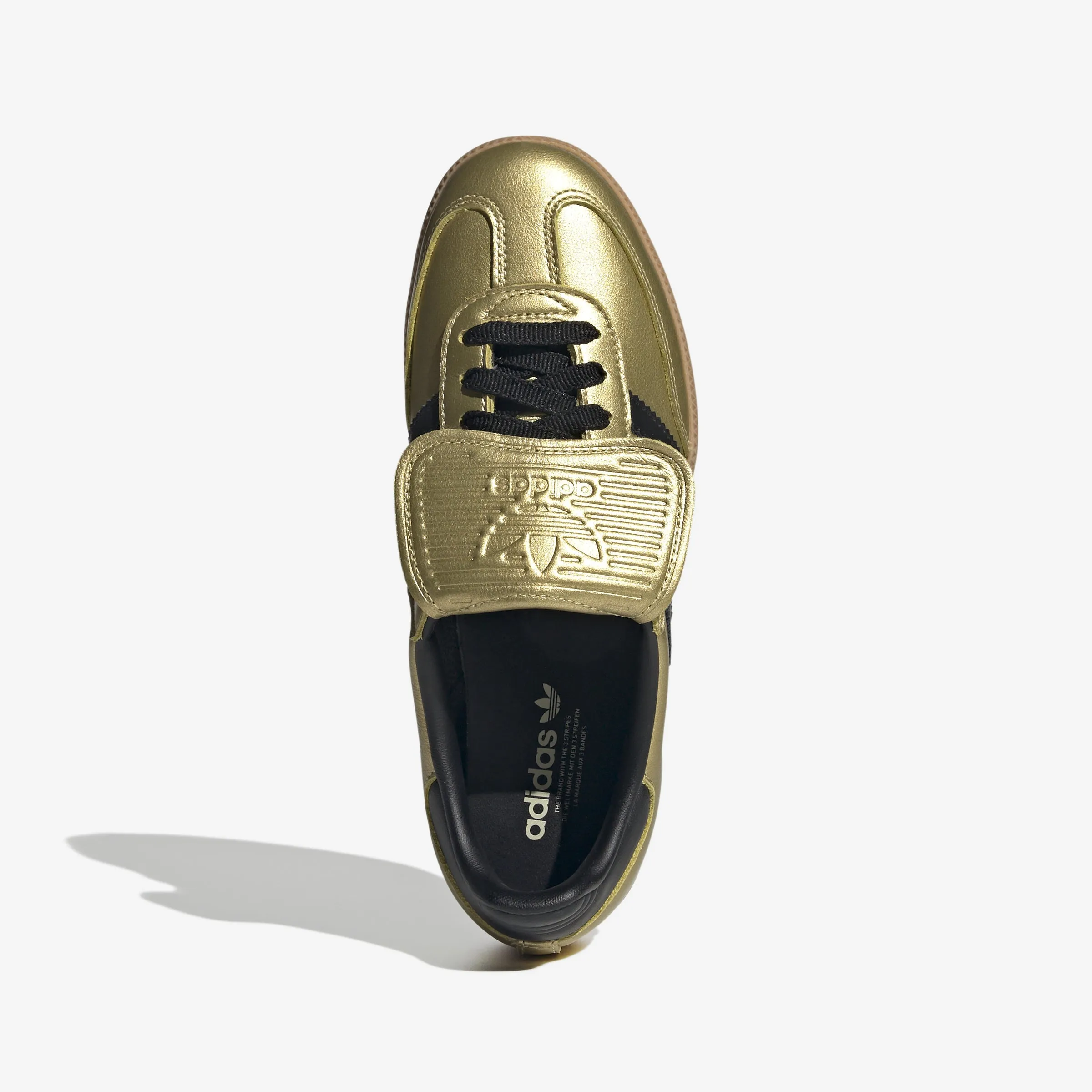High Traction Orthotic Support Wmns Samba LT