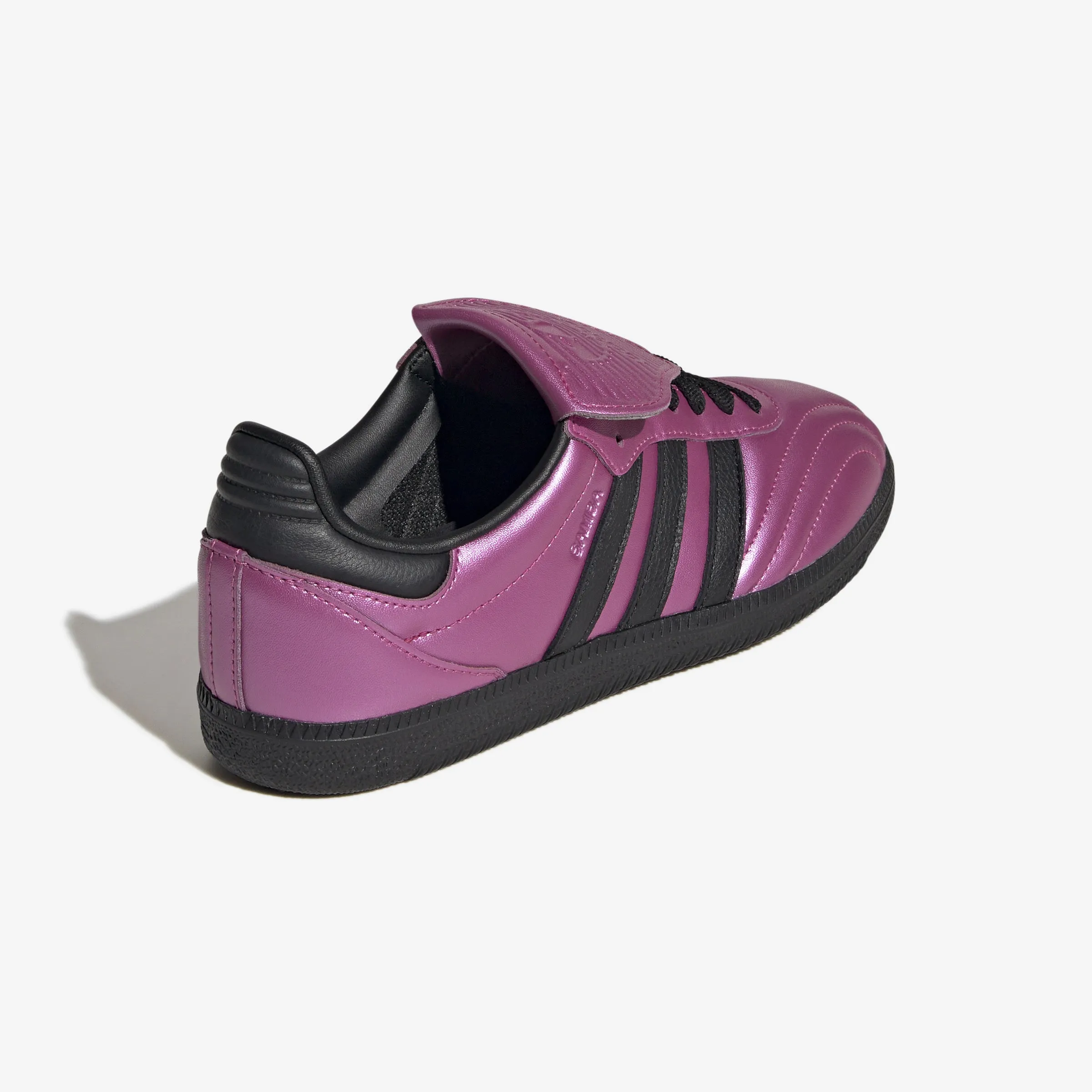 Wmns Samba LT Seamless Upper Fabric anti slip grip