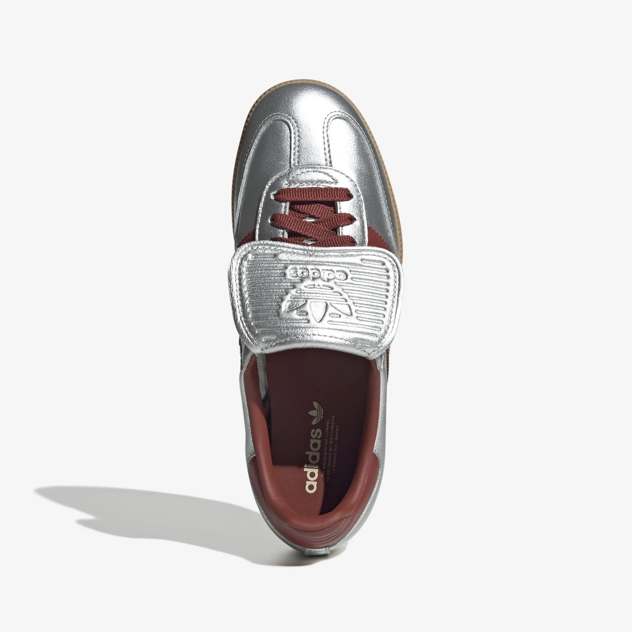 Sculpted cushioning Wmns Samba LT