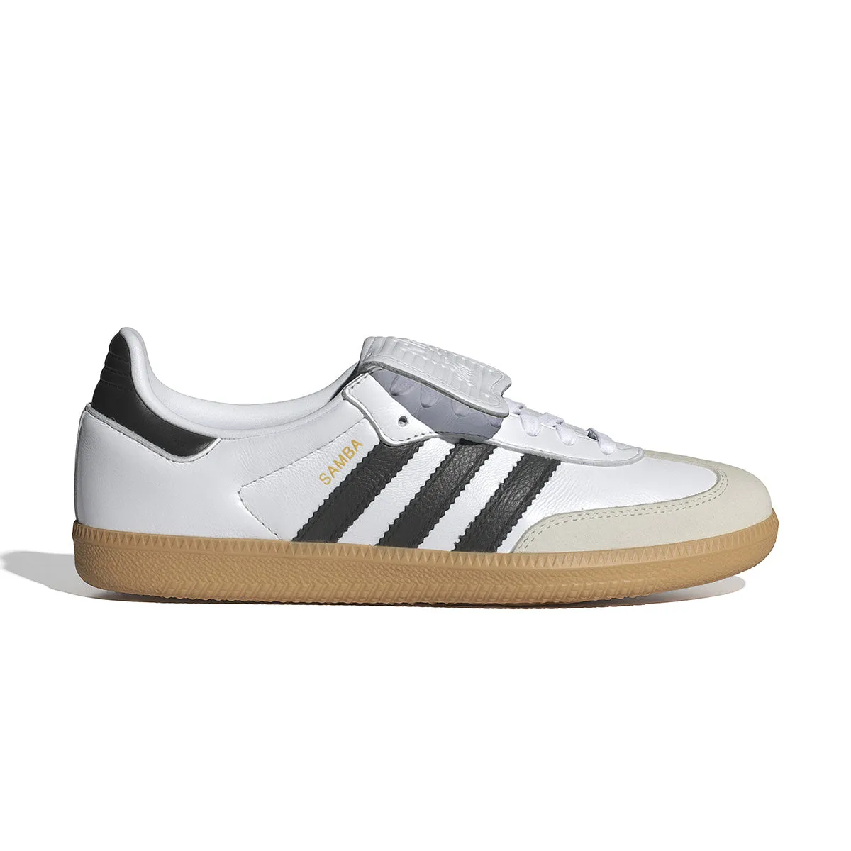 Pilates practitioners - specific functions Wmns Samba LT 'White Black Gold Metallic'