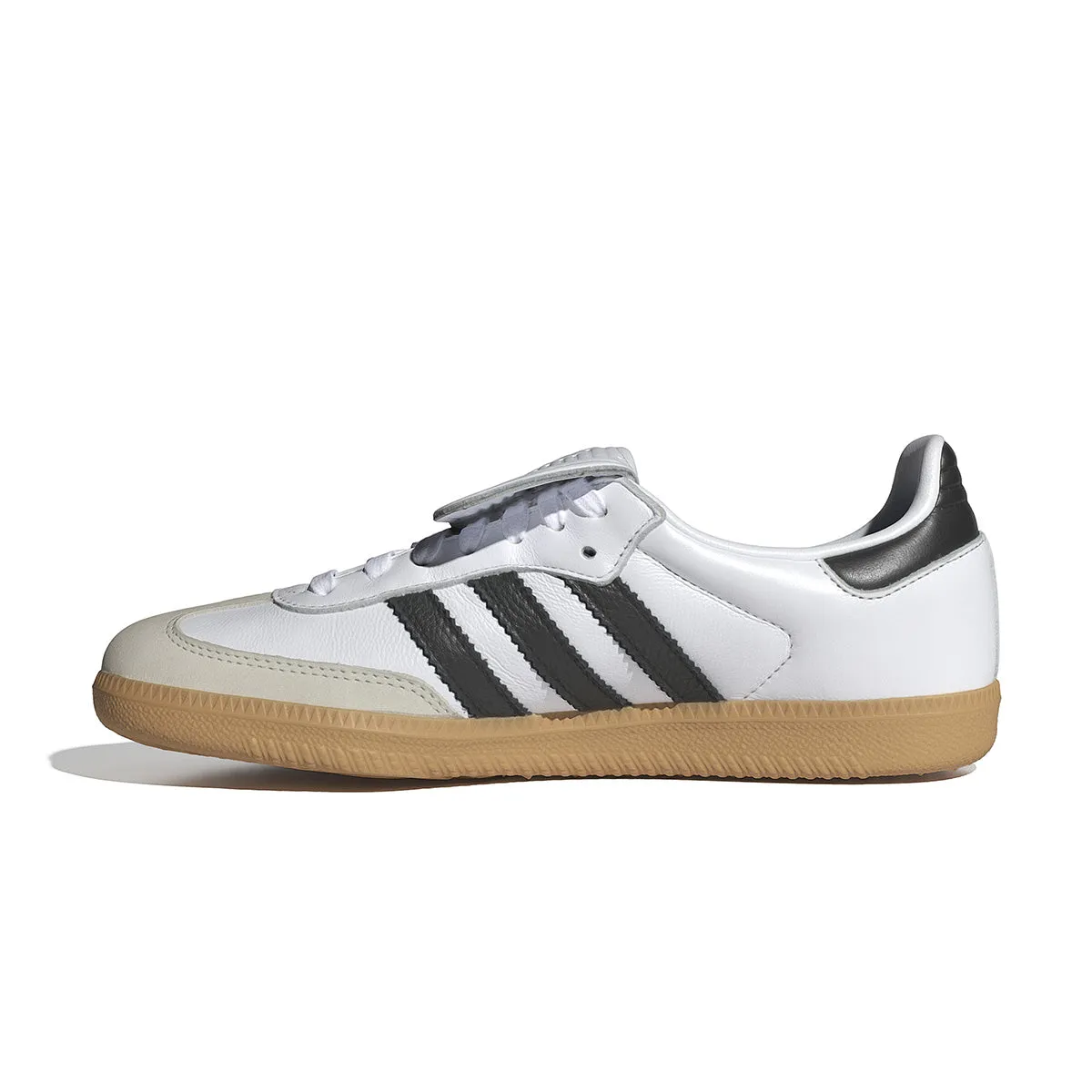 lake Wmns Samba LT 'White Black Gold Metallic'